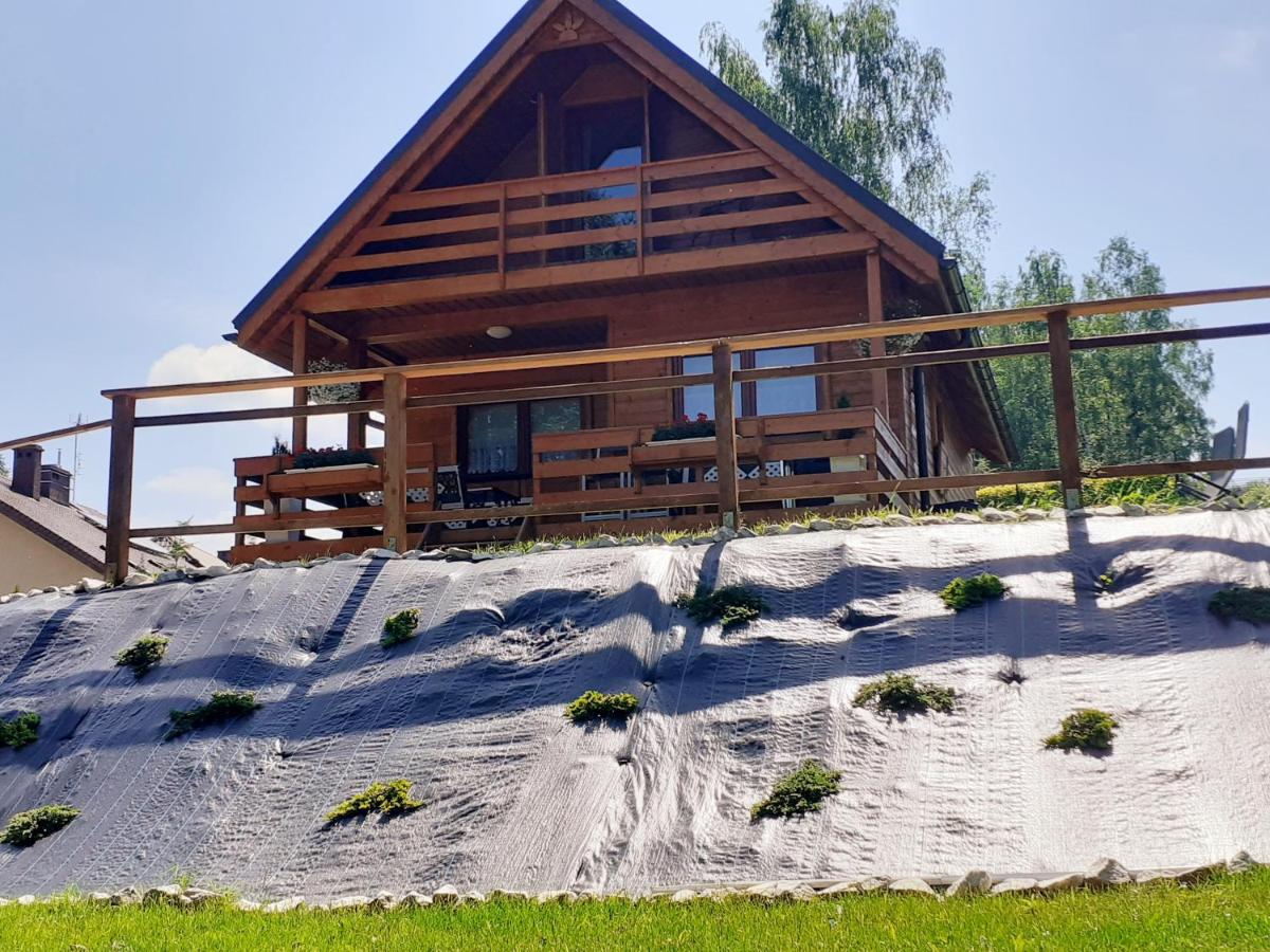 Domek na górce view 5