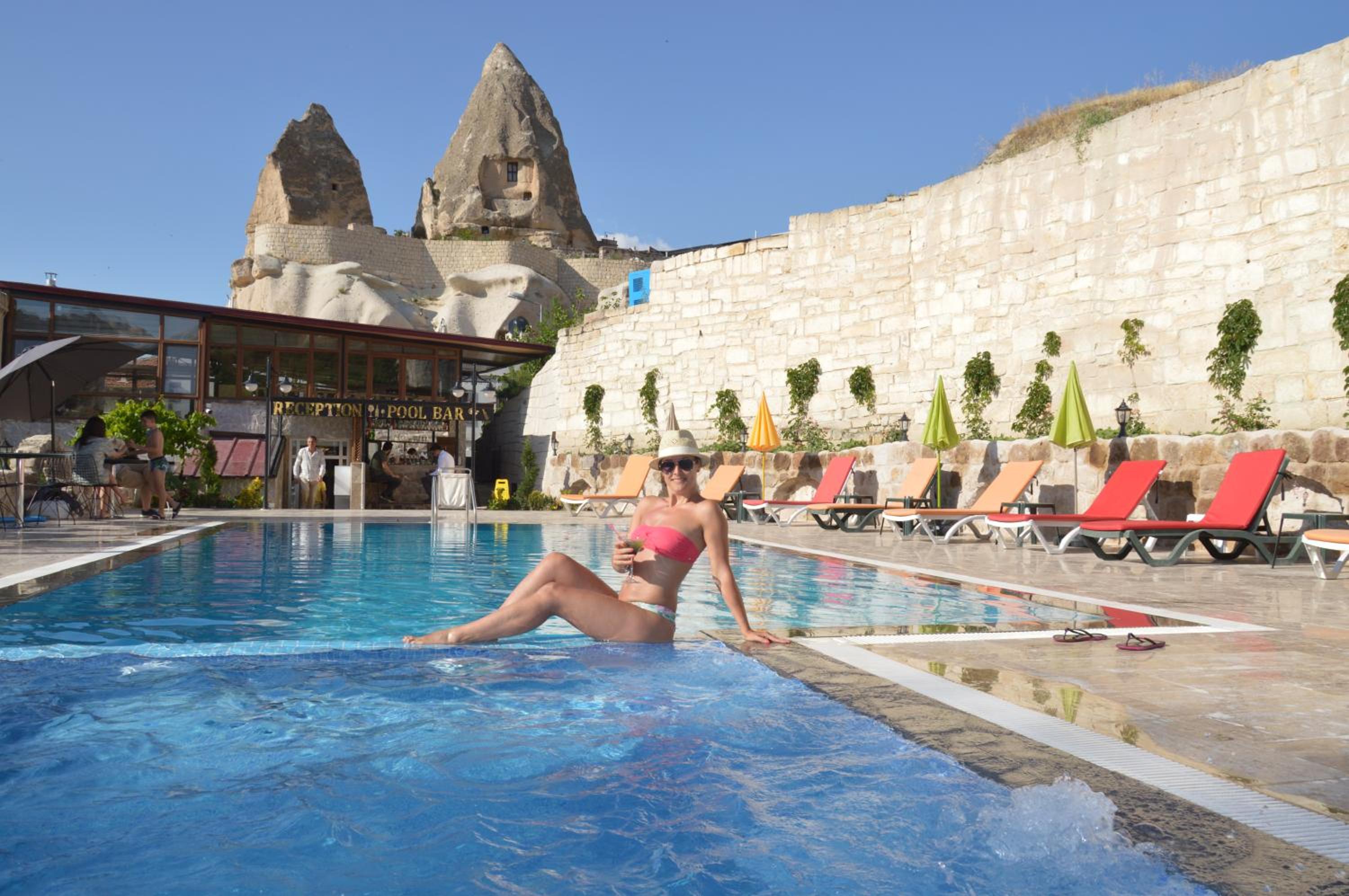 Goreme Vacations - Grand Elite Cave Suites - Property Image 2