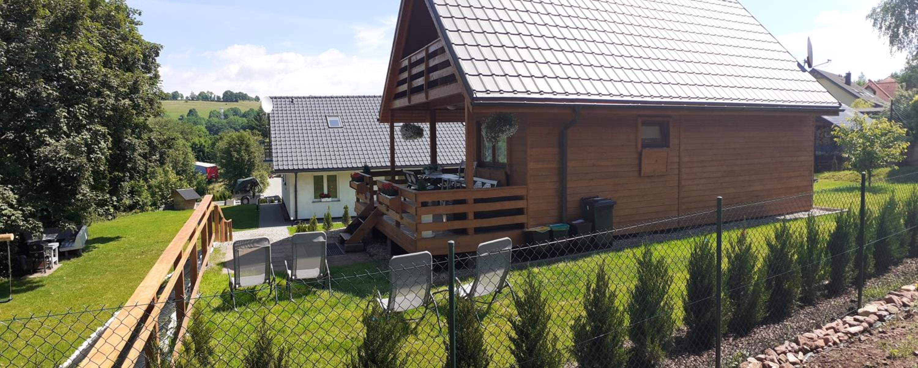 Domek na górce view 3