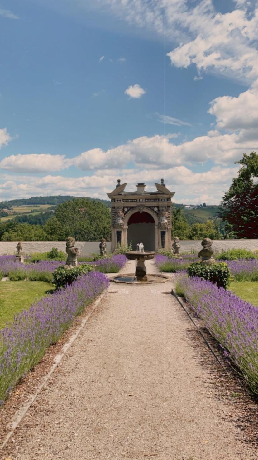 Gästehaus Mälzerei auf Schloss Neuburg am Inn