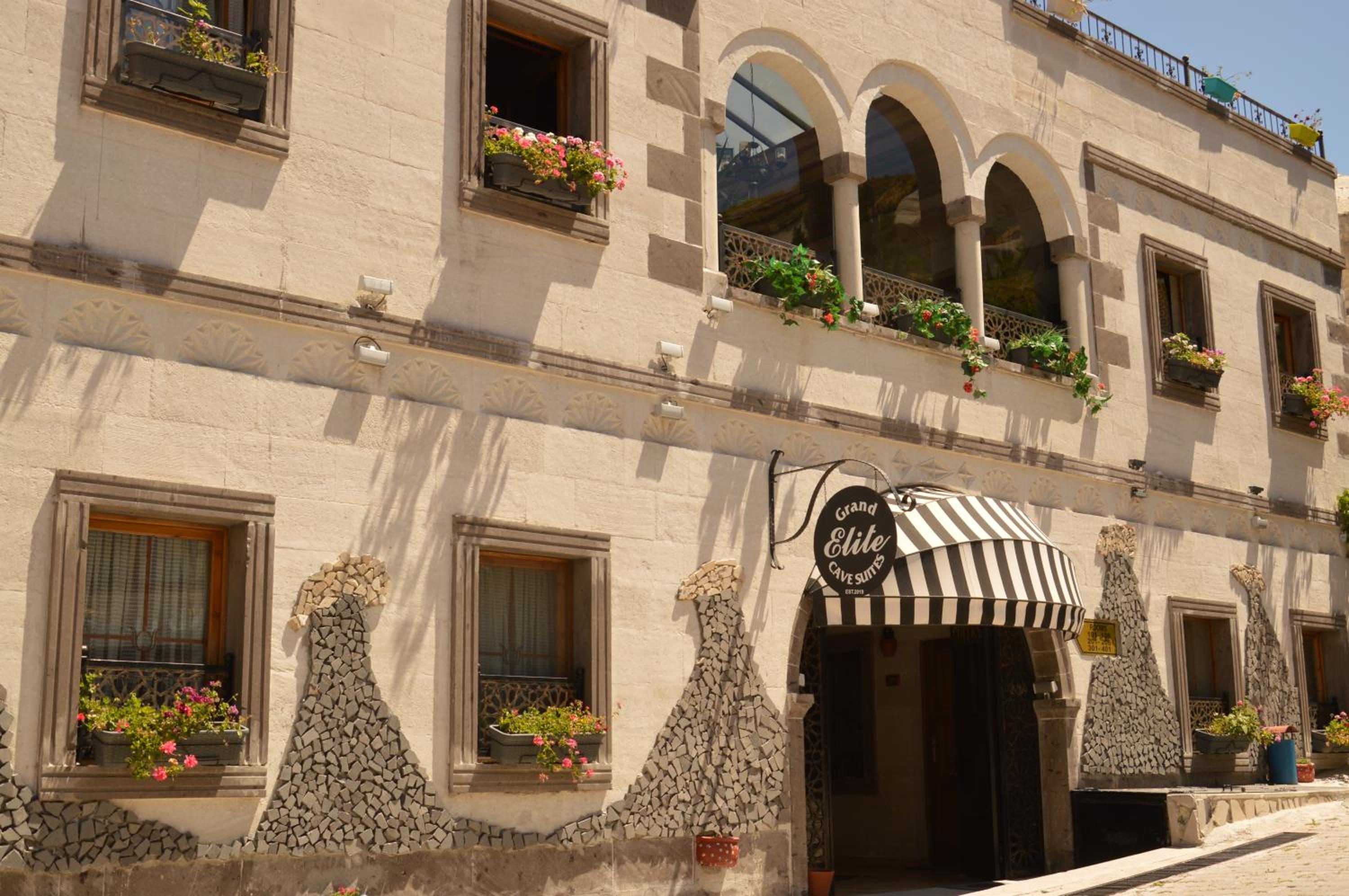 Goreme Vacations - Grand Elite Cave Suites - Property Image 11