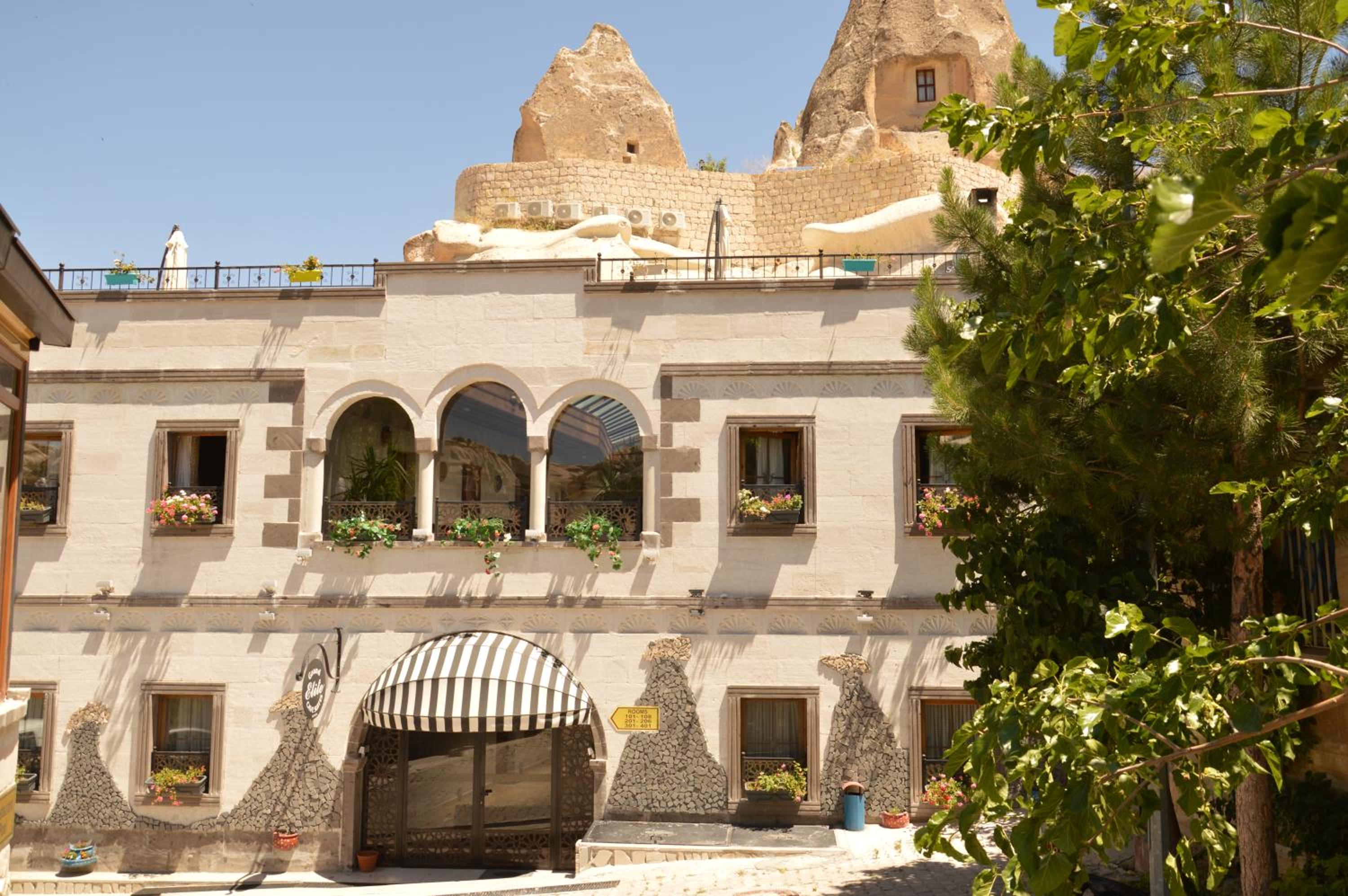 Goreme Vacations - Grand Elite Cave Suites - Property Image 10