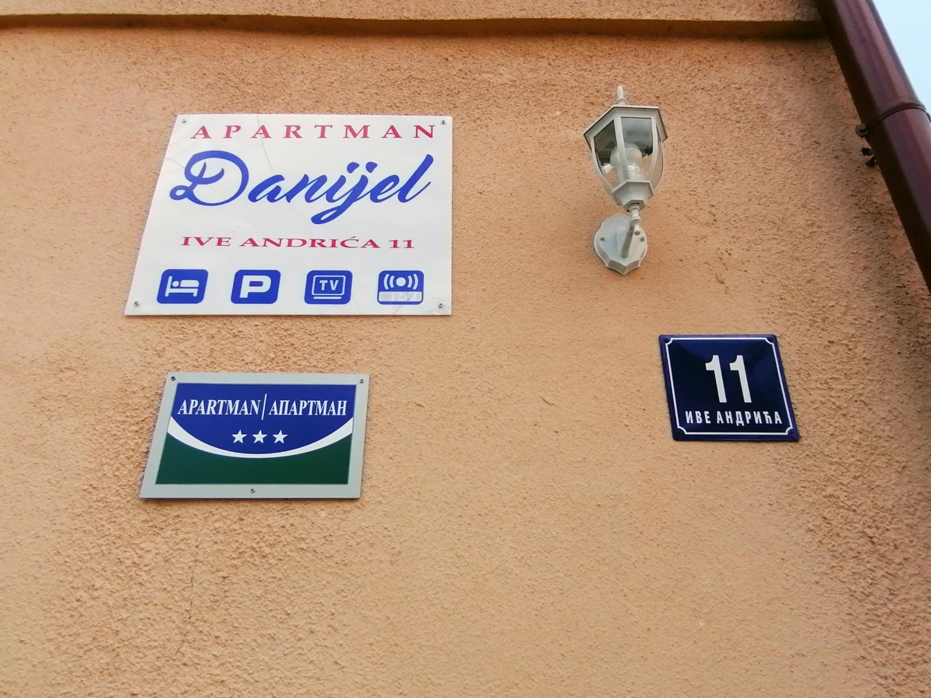 Apartment Danijel