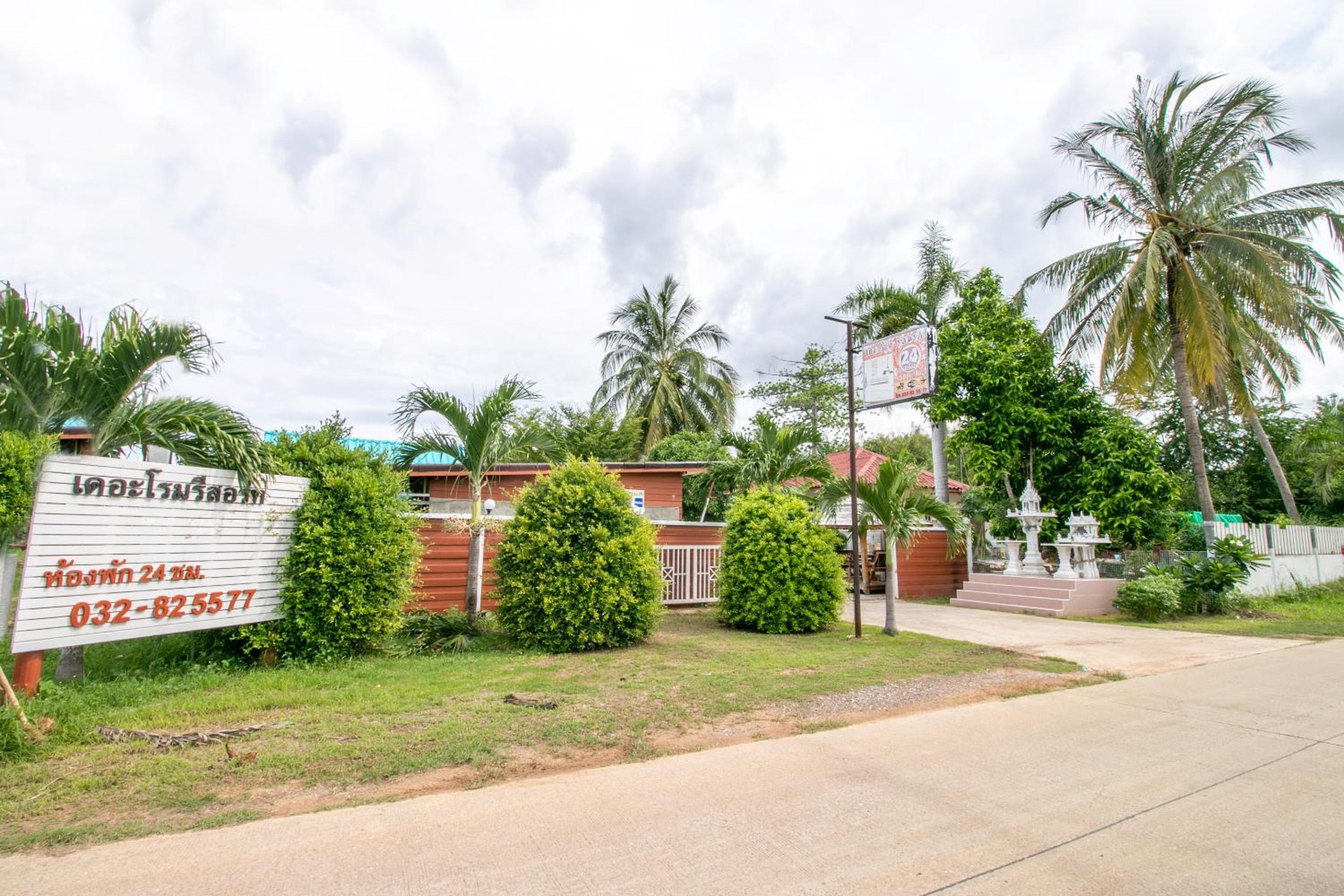 Hotel The Rome Resort - Image 1