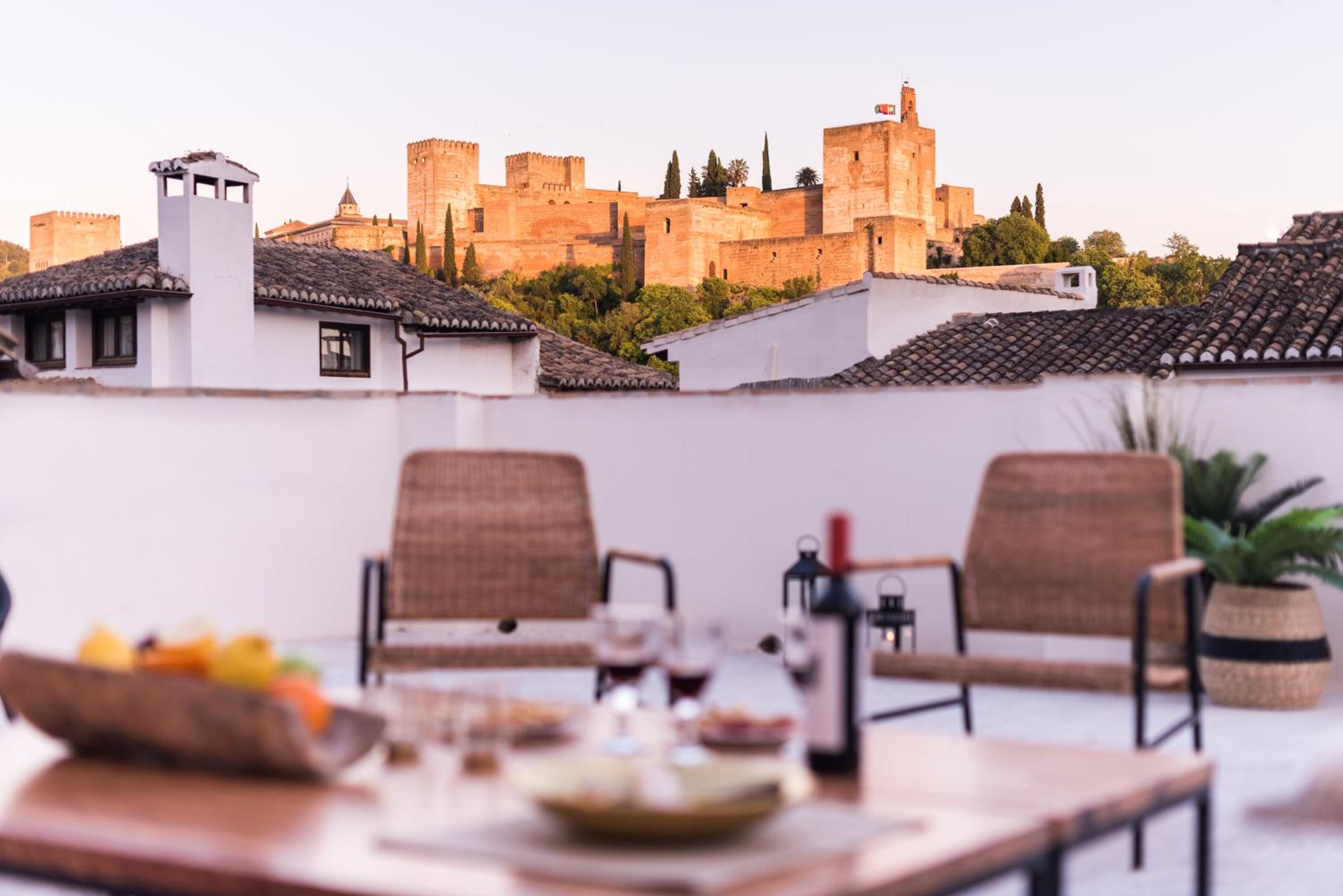FERALA SUITES ALBAYZíN