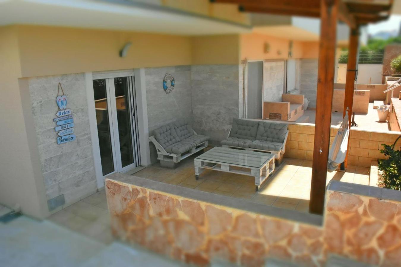 Seaside Studio Meltemi view 2