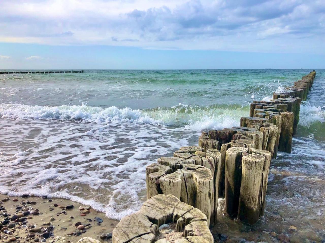 Fewo Strandleben Haus Strandperle