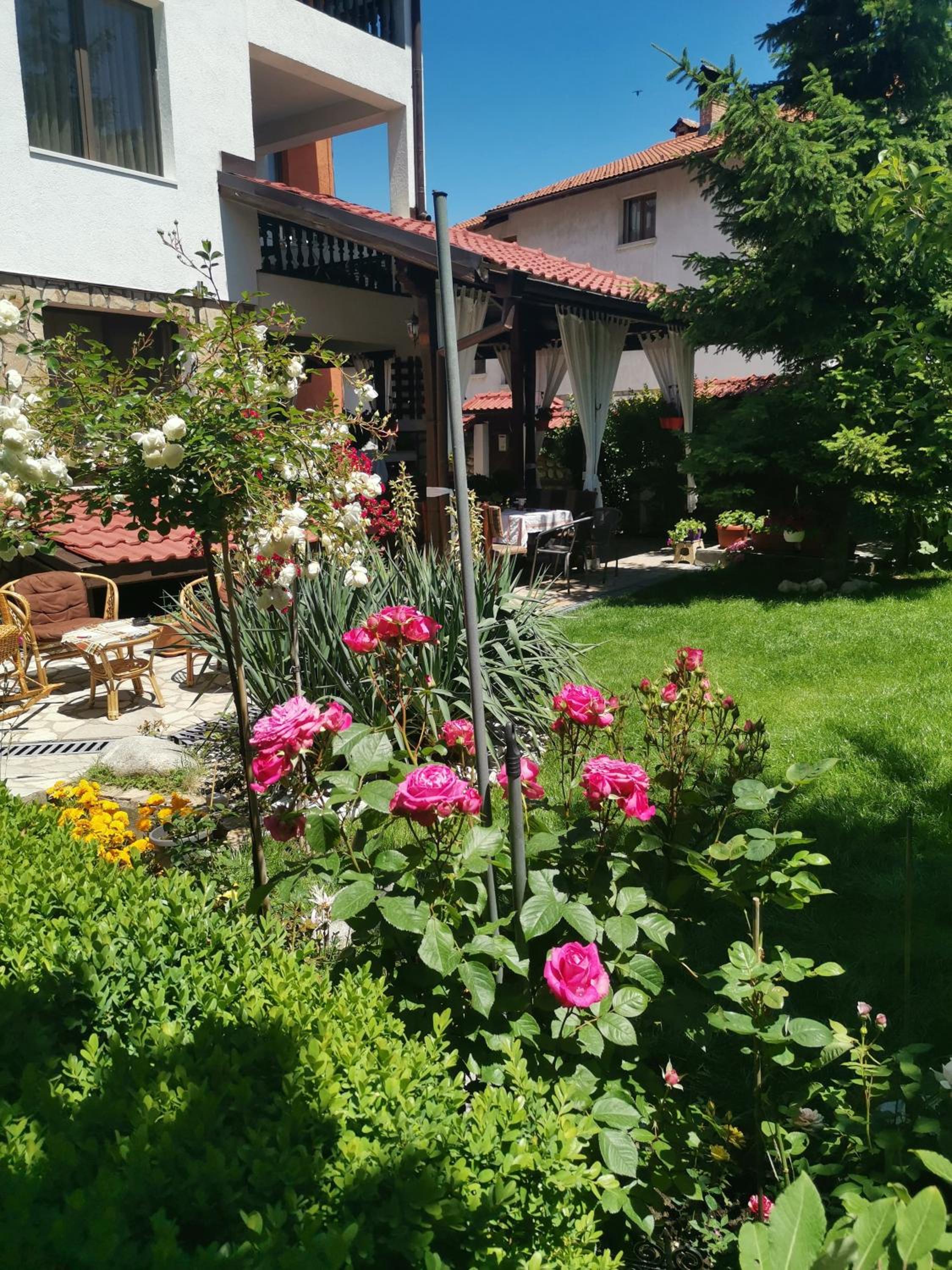 Bansko Vacations - Boutique Guest House IKONOMOV - Property Image 47