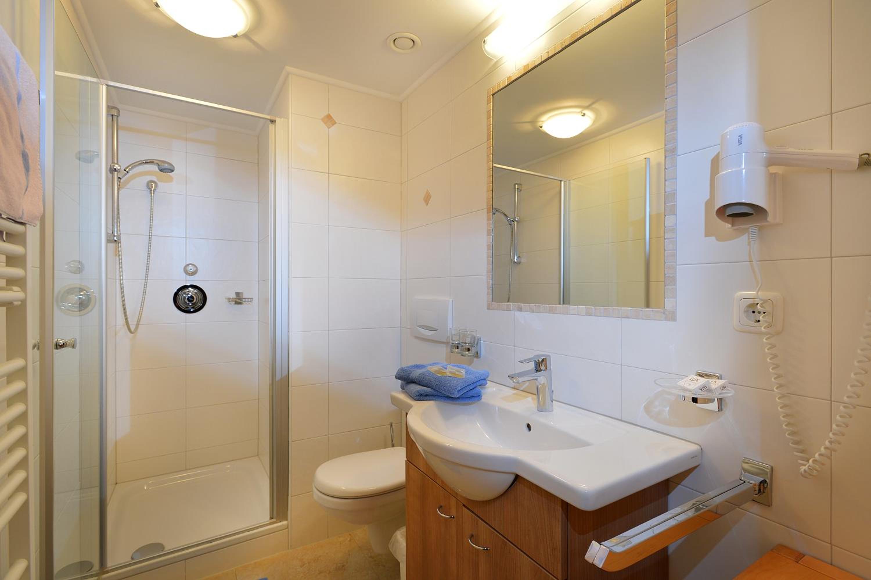 Pension Hinterholzer Apartments und Zimmer