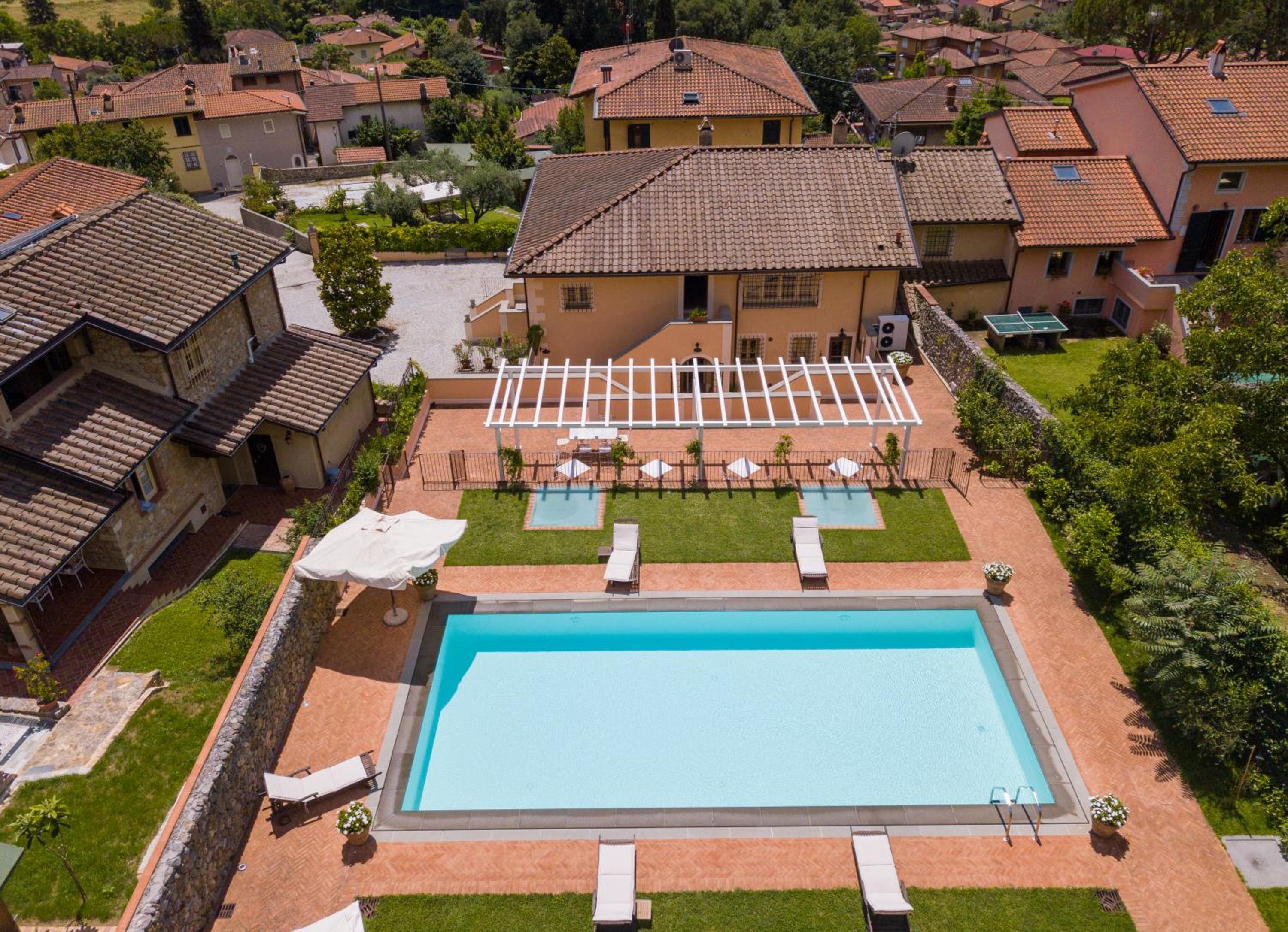 Villa Melangola