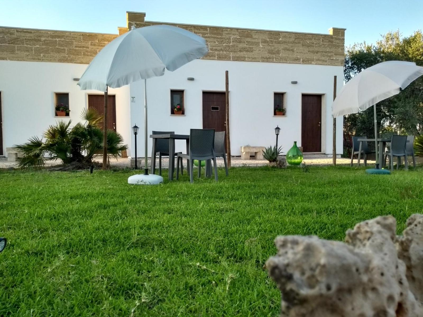 B & B Pietra Vecchia view 3
