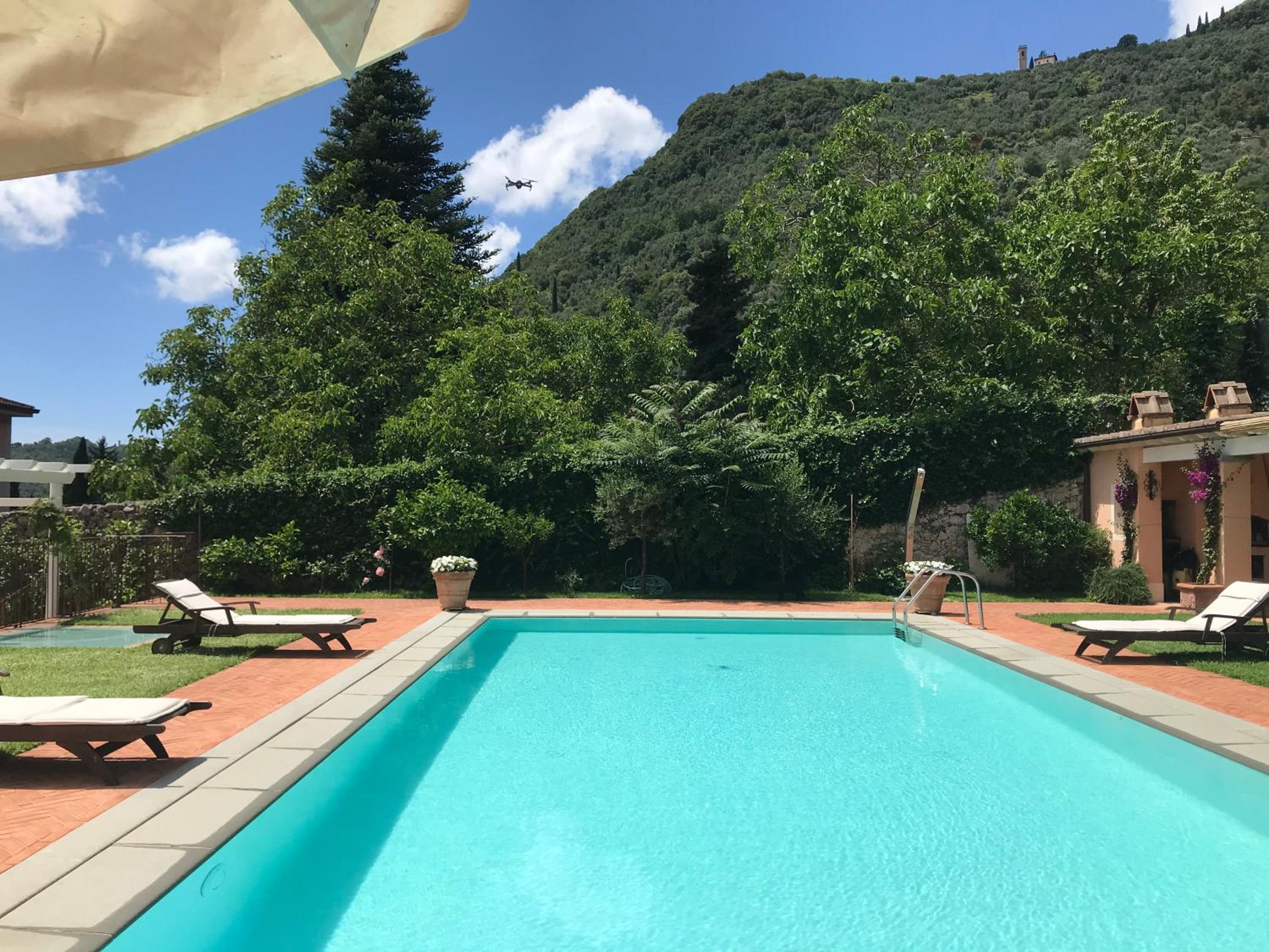 Villa Melangola