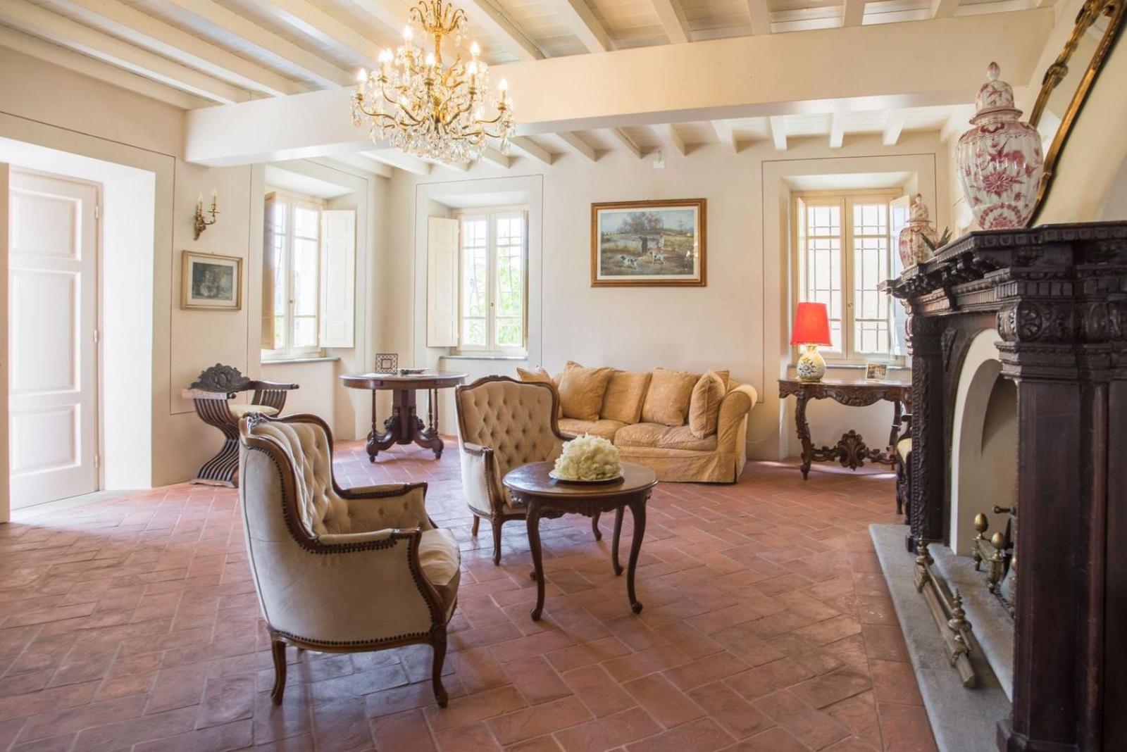 Villa Melangola