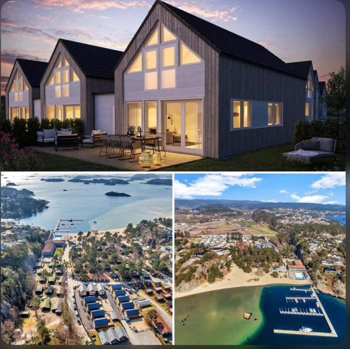 Hytte med 4 Soverom view 4