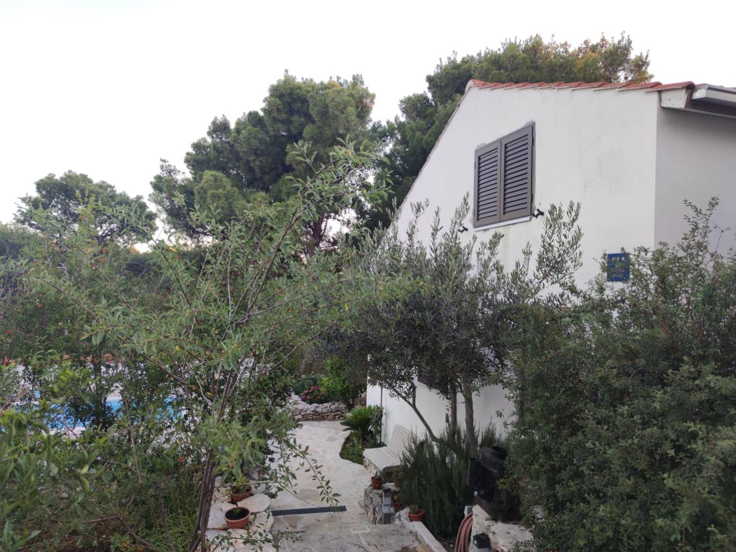 Vacation house Milka