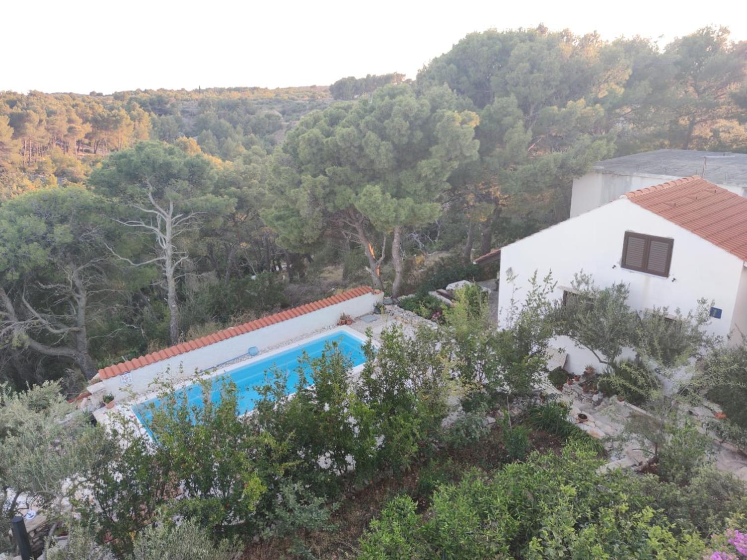 Vacation house Milka