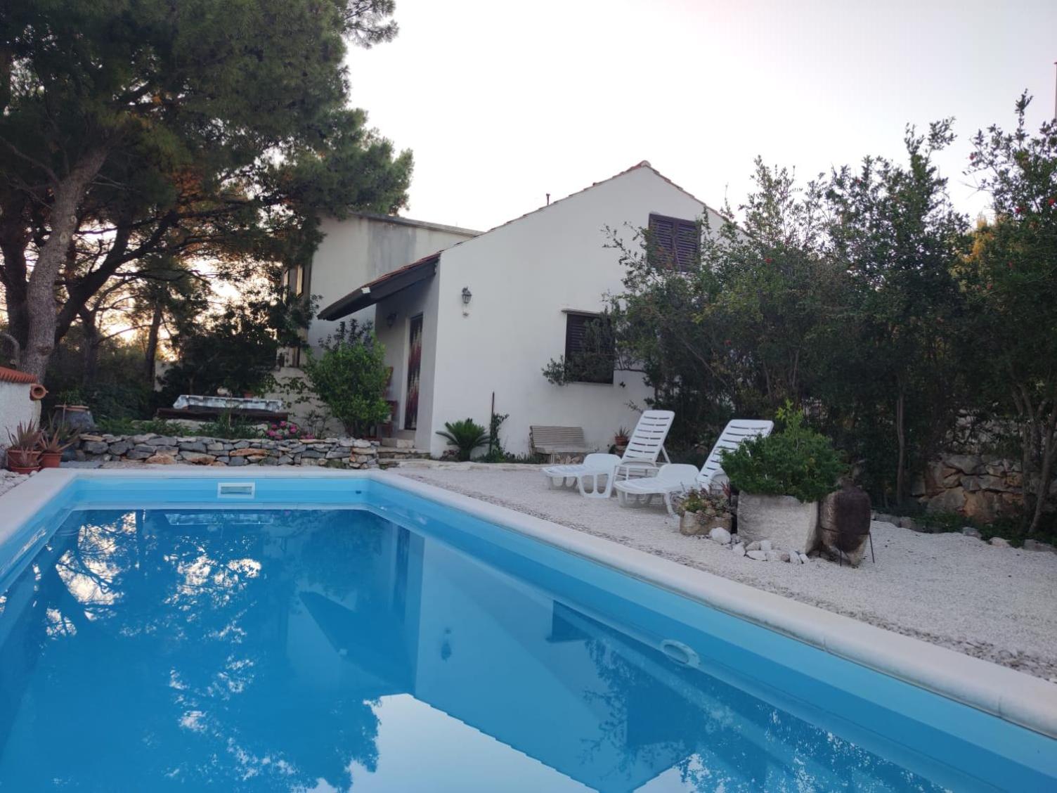 Vacation house Milka