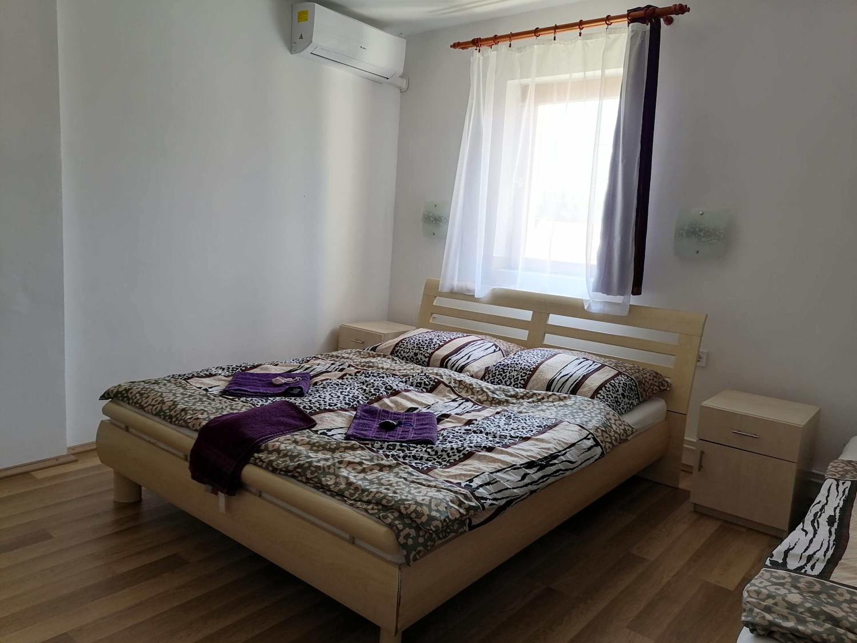 8888 Vendégház view 2