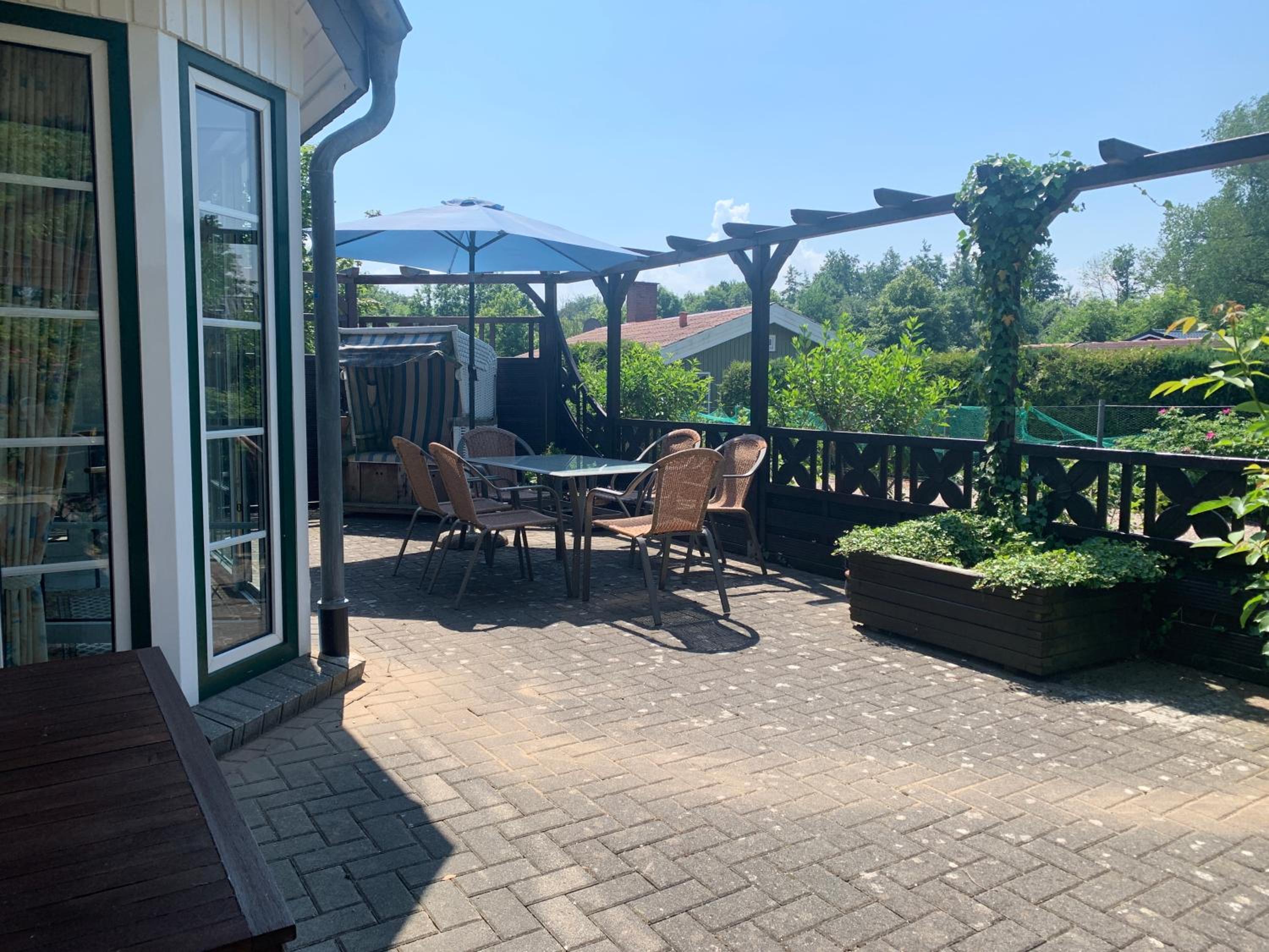 Ferienhaus 8 an der Ostsee in Schönhagen