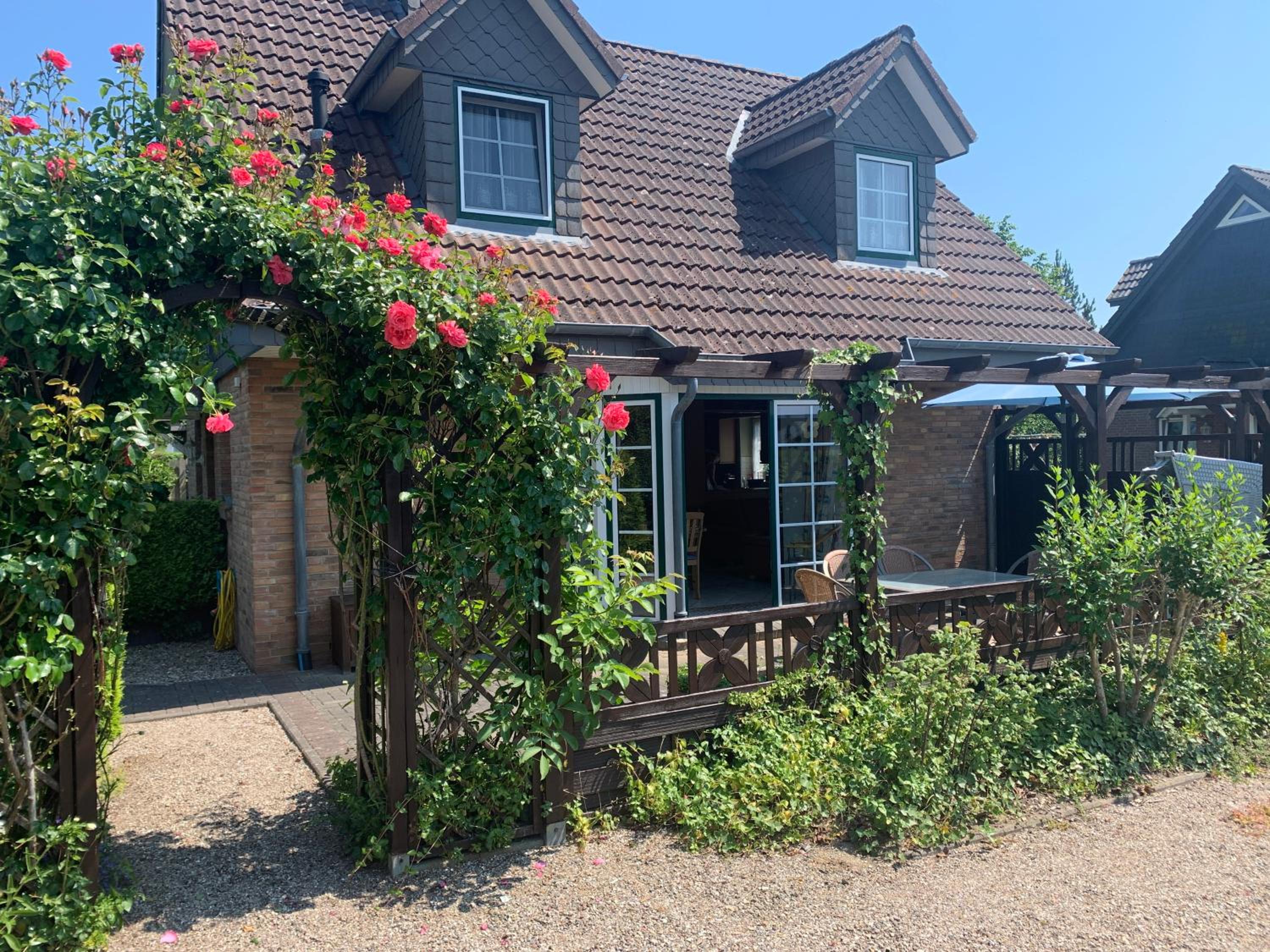 Hotel Ferienhaus 8 an der Ostsee in Schönhagen - Image 1