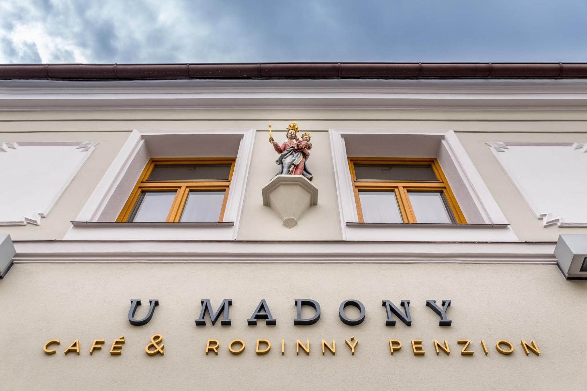Penzion U Madony