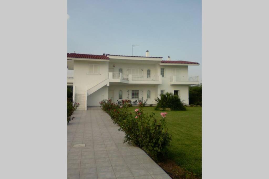 Silver Villa Raches, Sky view 2