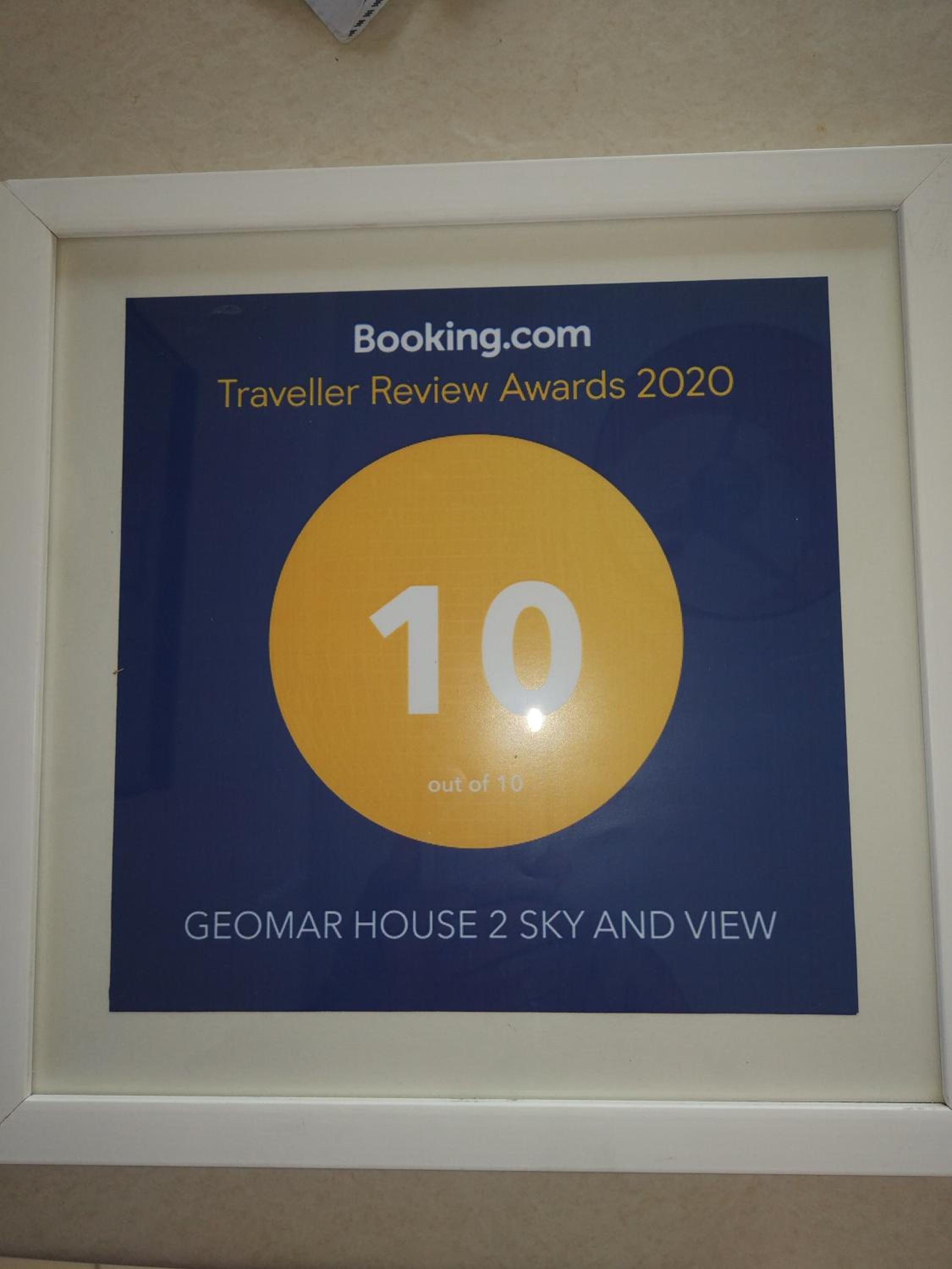 GEOMAR HOUSE 2 SKY AND VIEW view 4