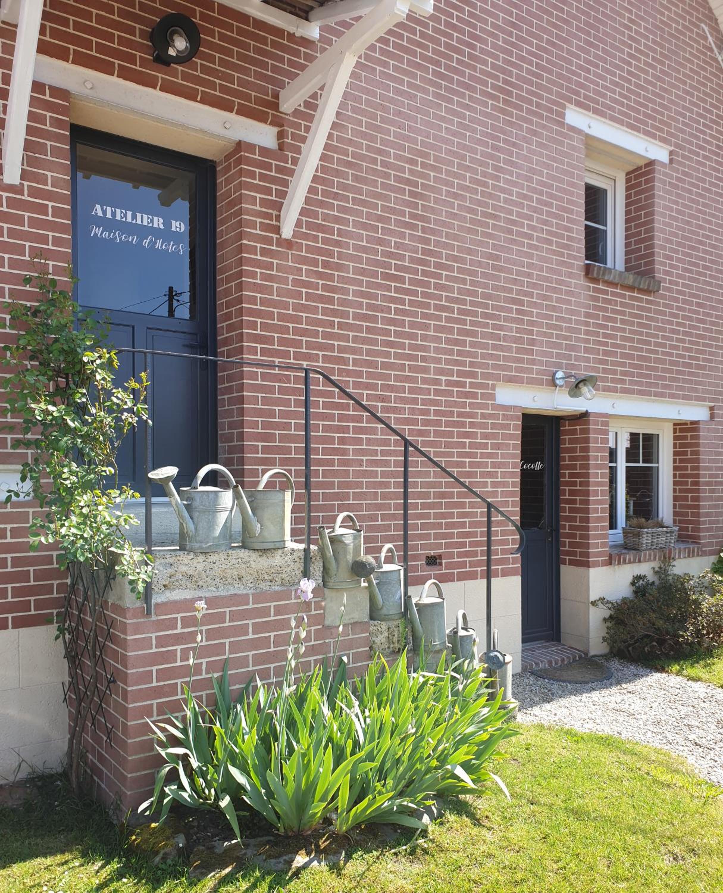 ATELIER 19 Maison d'Hôtes view 3