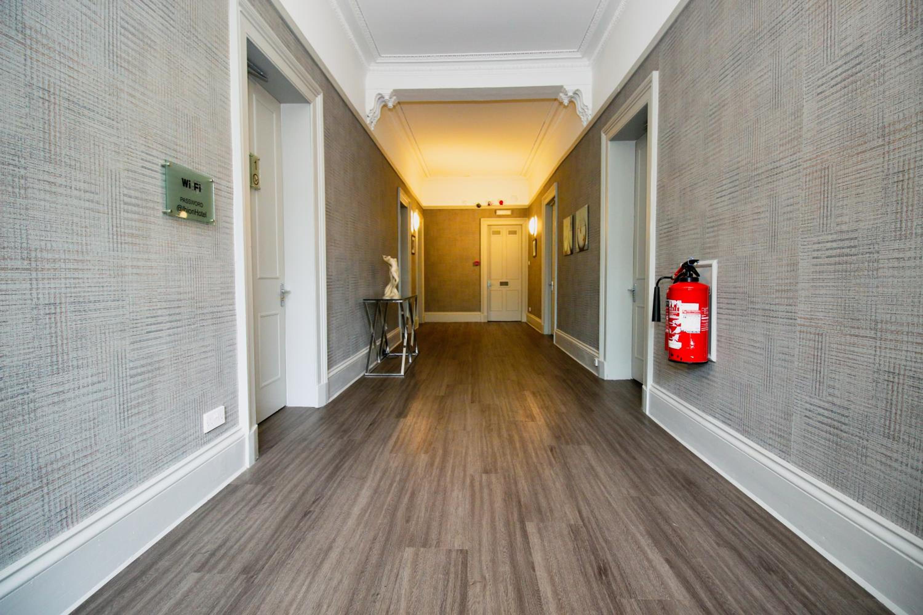 City Apartments