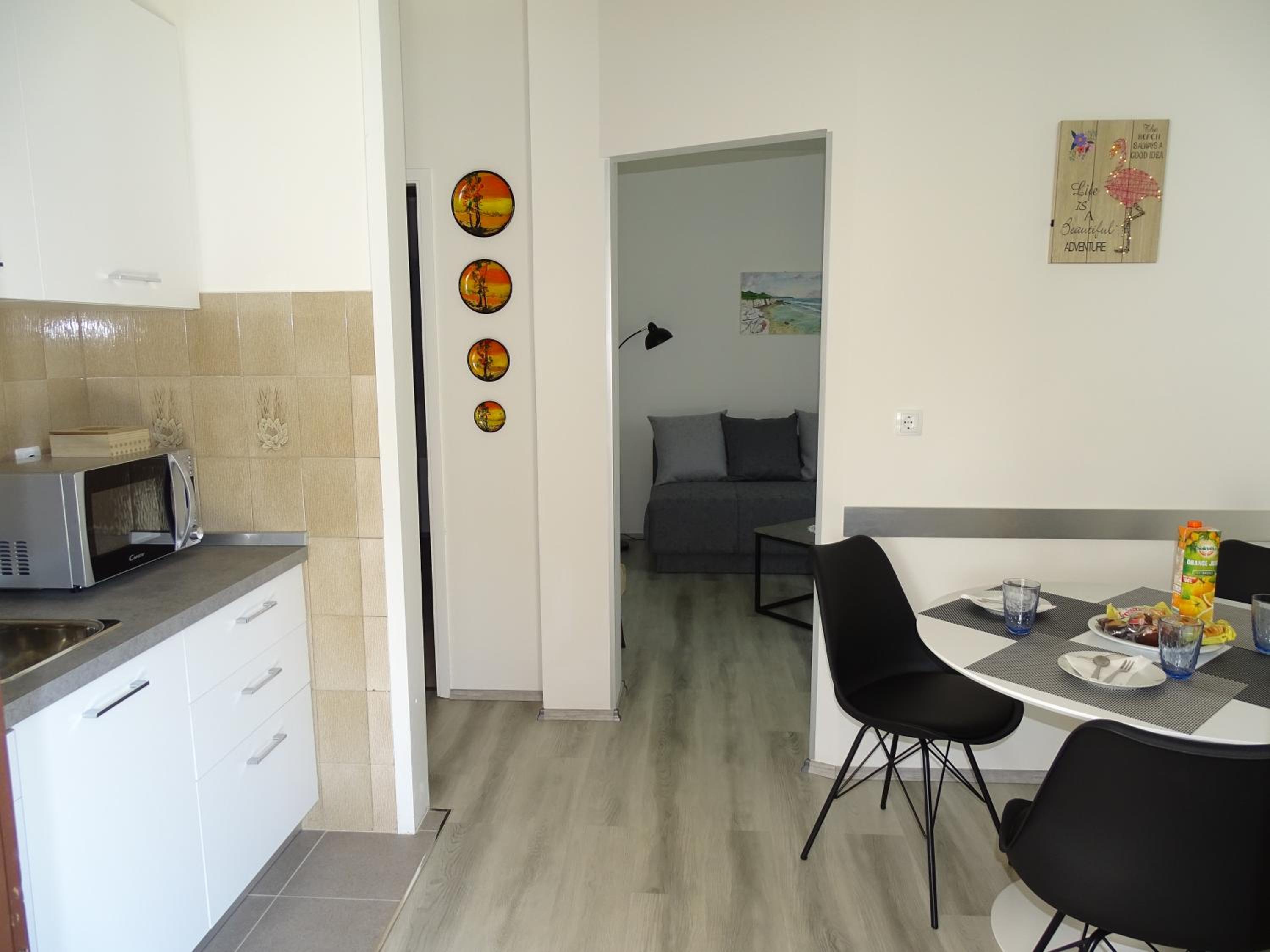 Olga Apartment Near the Beach view 2