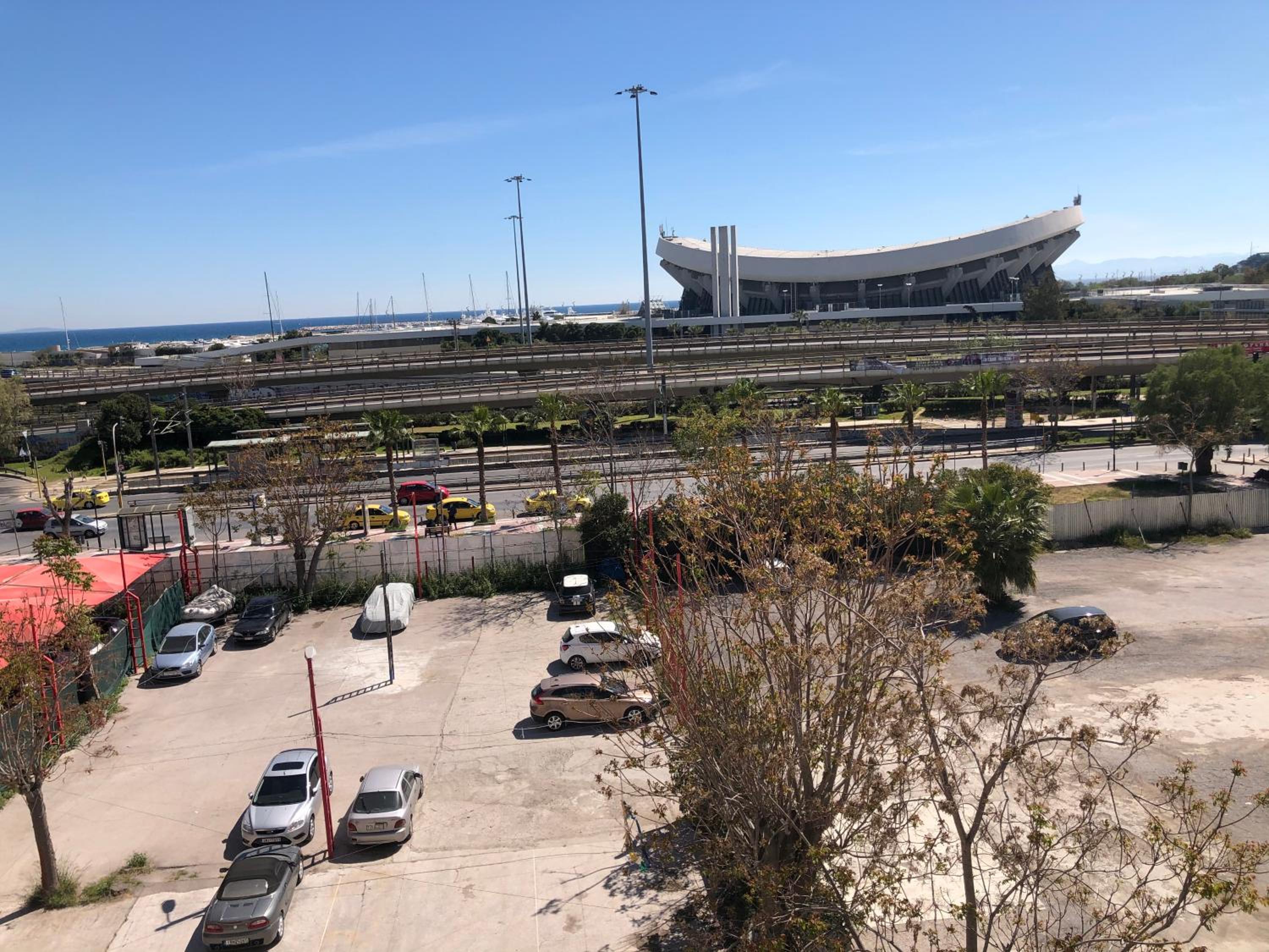 parking
