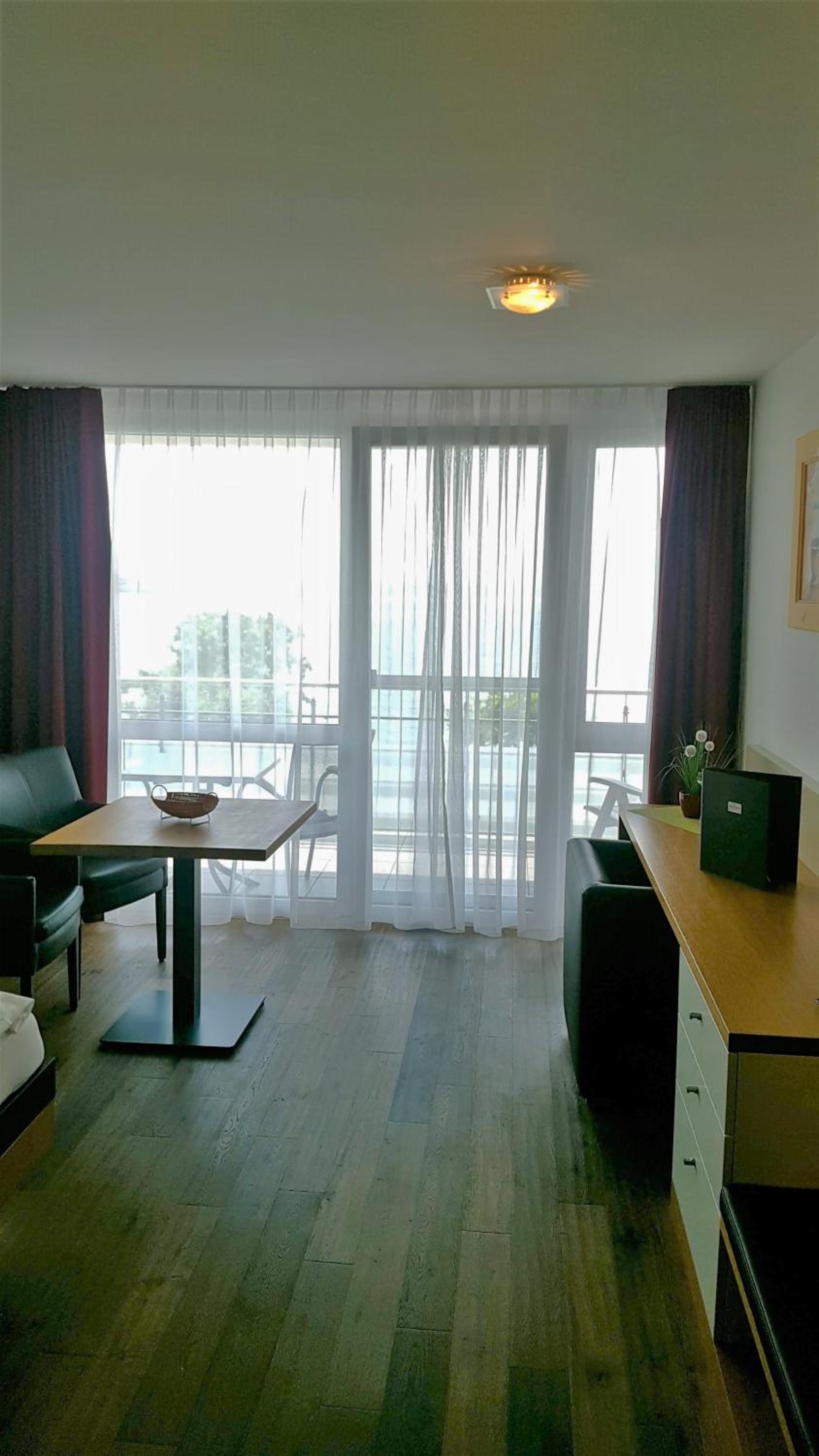 Birkhofer See genießen - Aparthotel am Bodensee