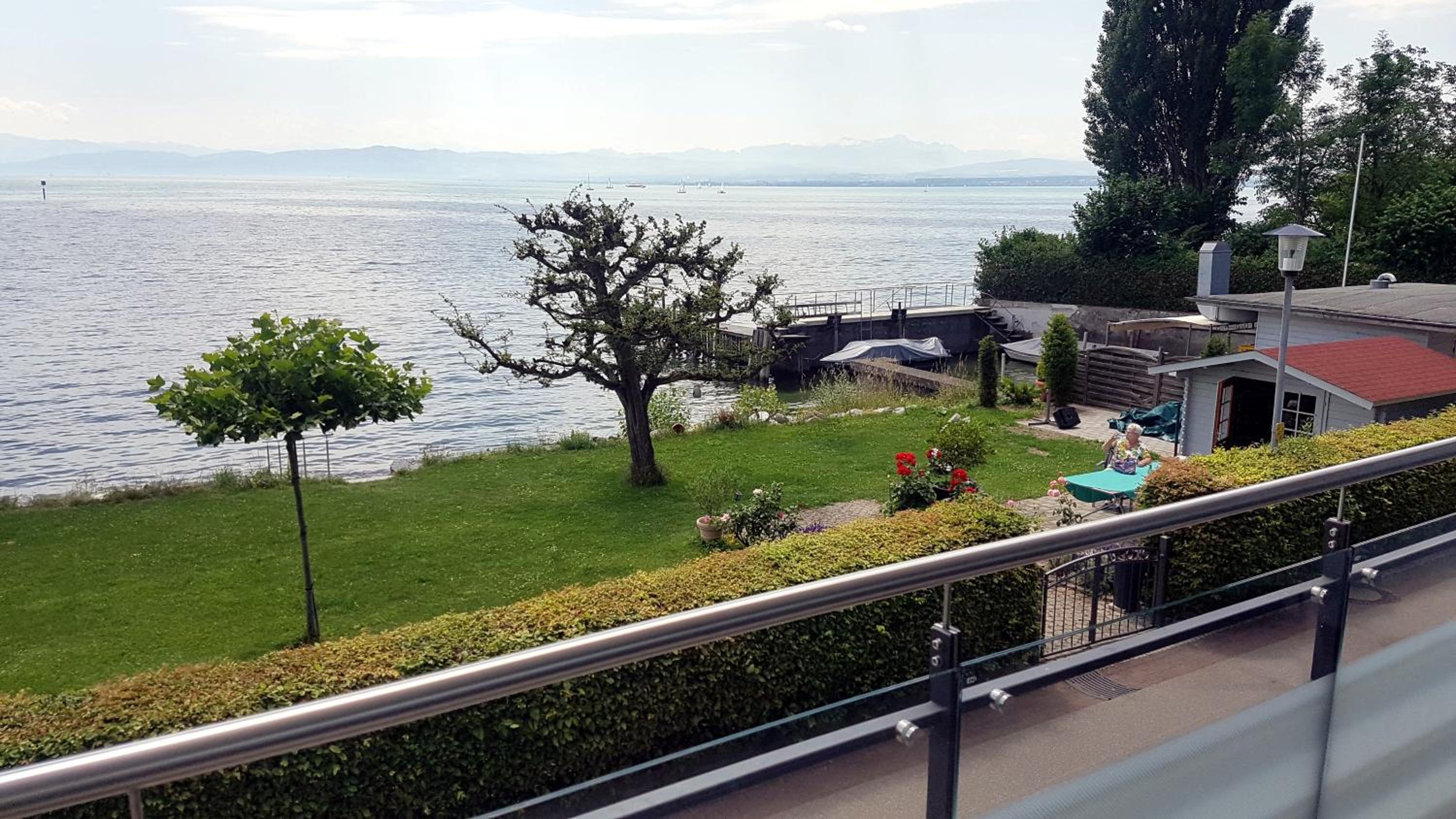 Birkhofer See genießen - Aparthotel am Bodensee