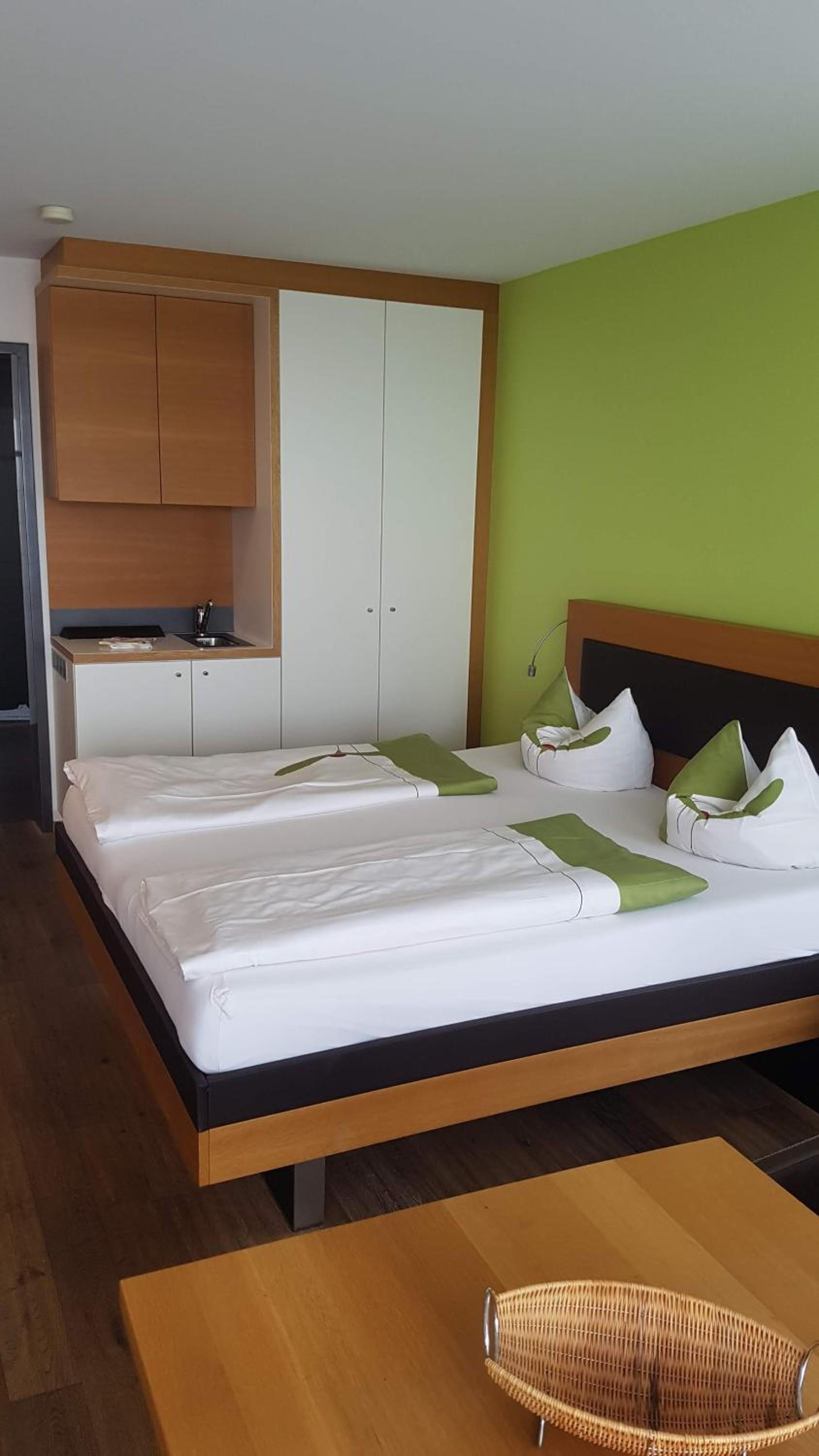 Birkhofer See genießen - Aparthotel am Bodensee
