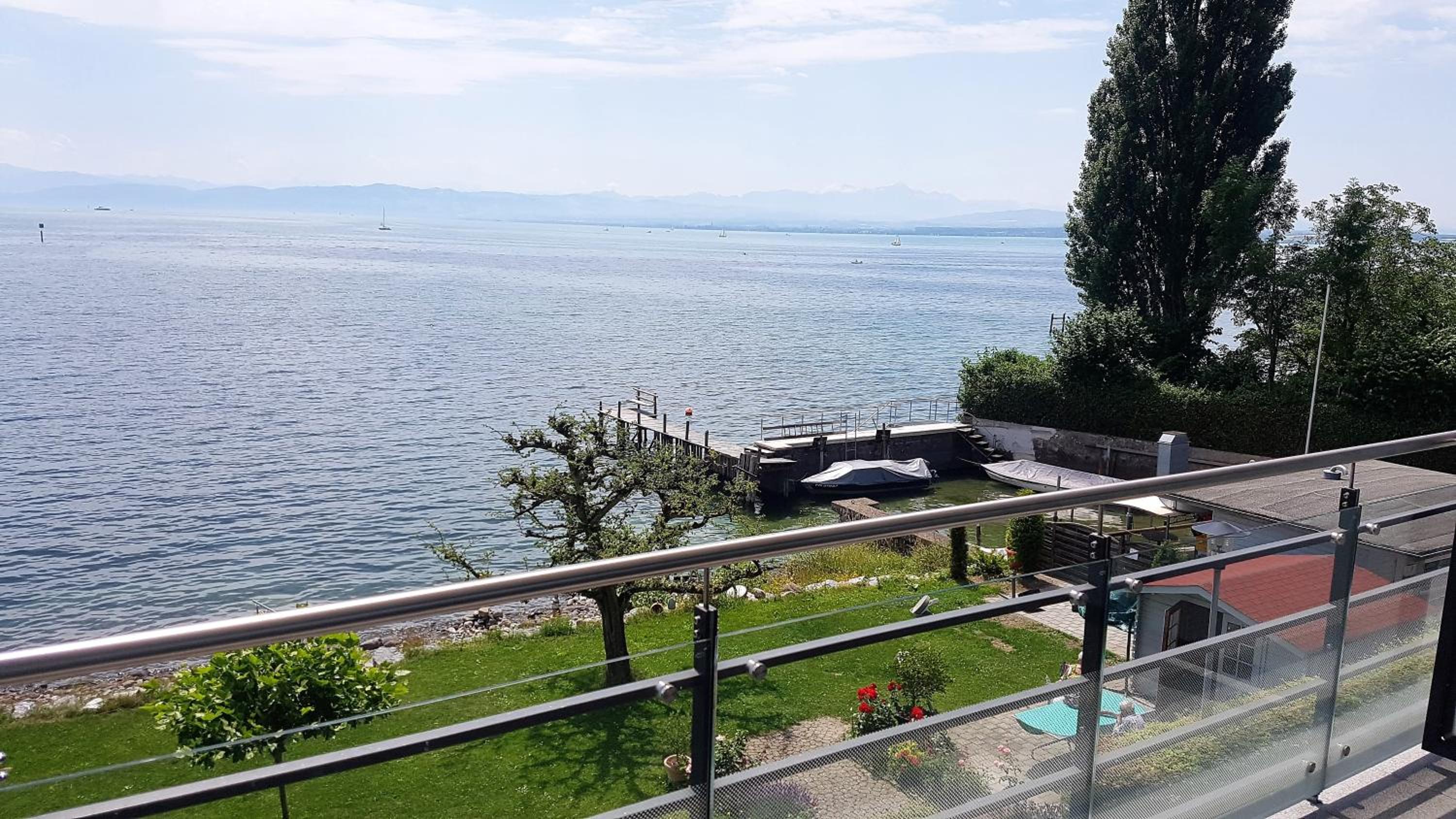 Birkhofer See genießen - Aparthotel am Bodensee