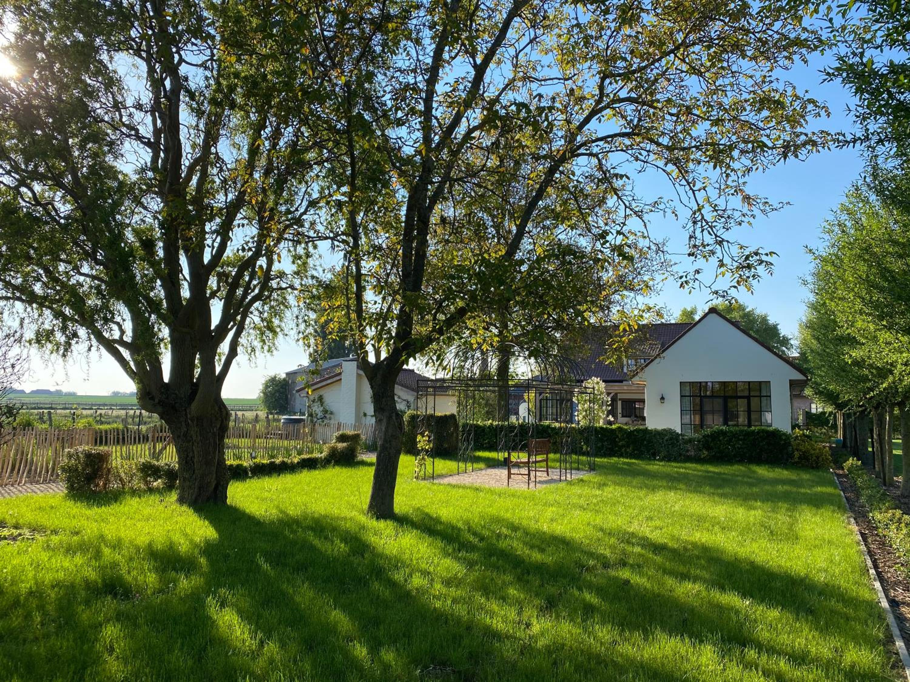 Madelette B&B view 2