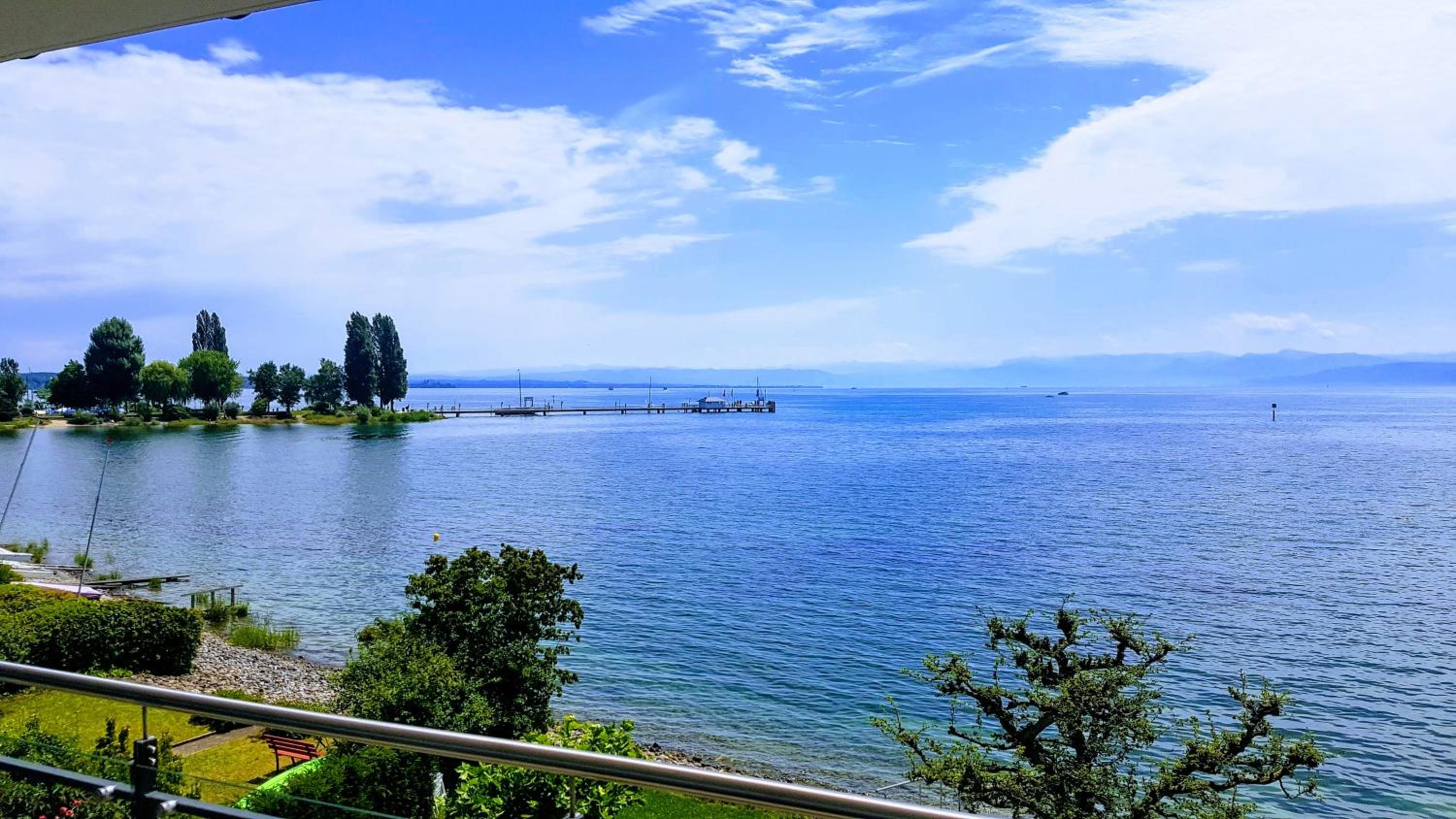 Birkhofer See genießen - Aparthotel am Bodensee