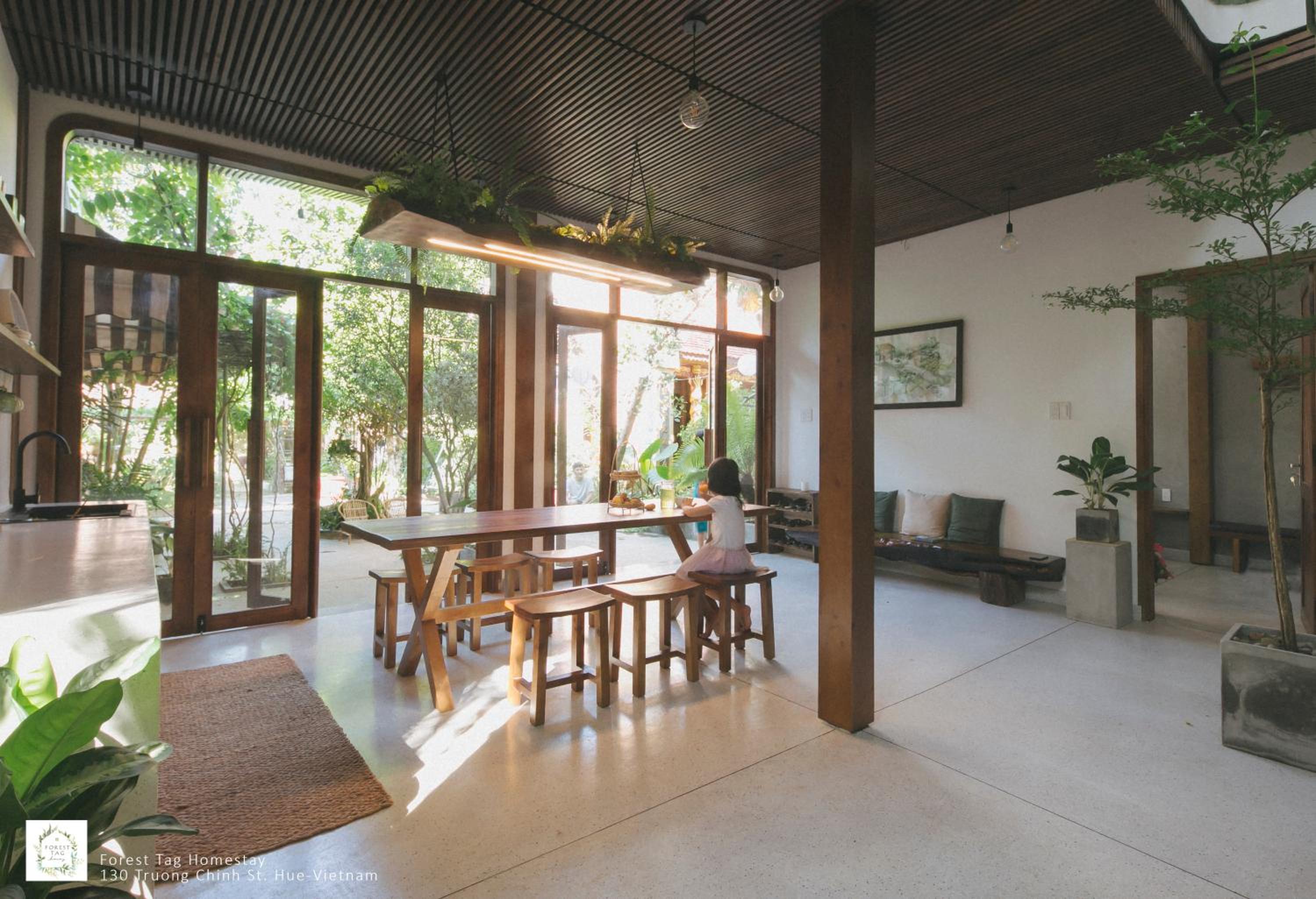 Forest Tag Homestay