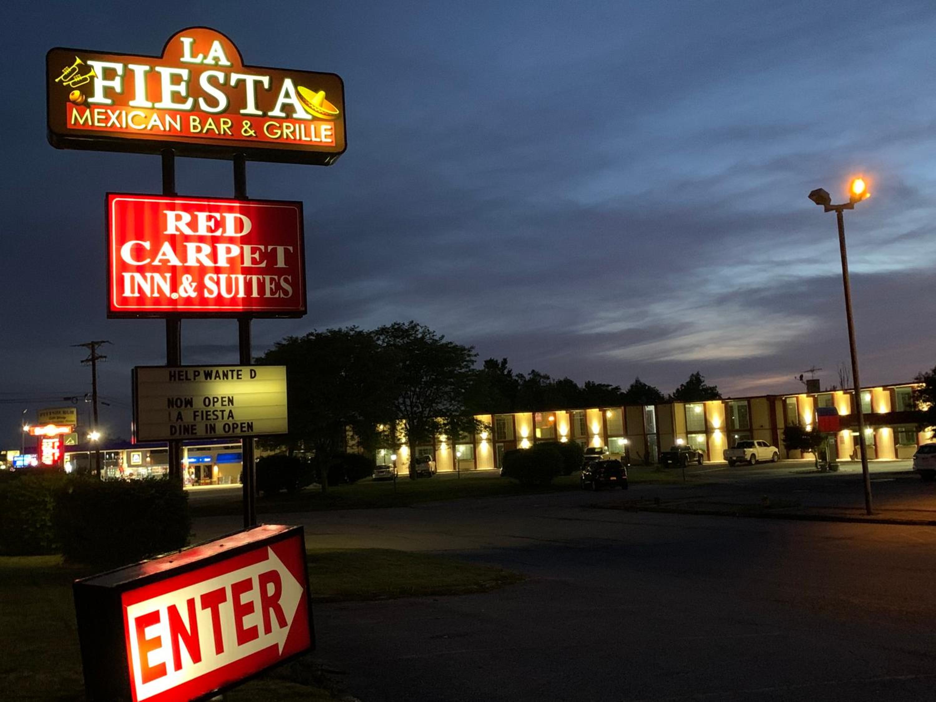 Red Carpet Inn & Suites Ebensburg view 5