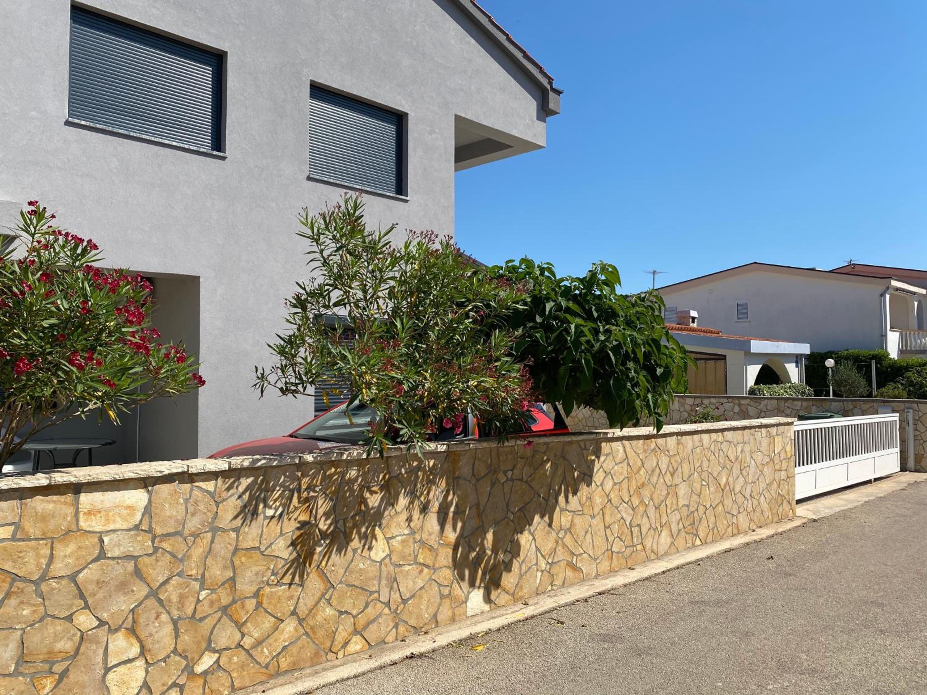 Apartmani Frane