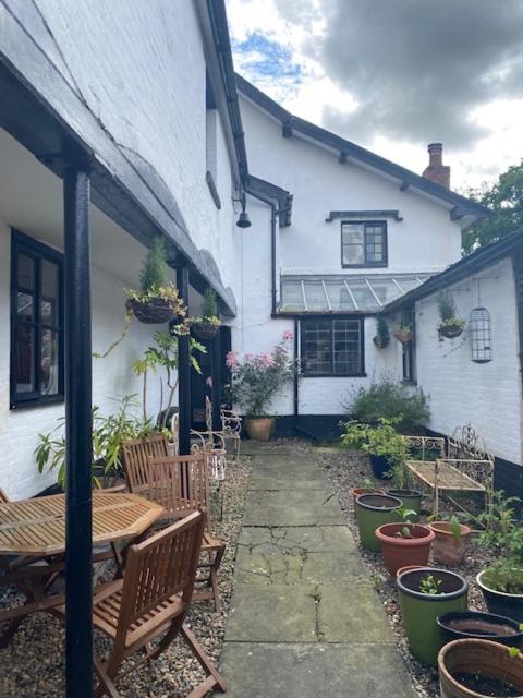 Old Rectory - Scoulton view 5