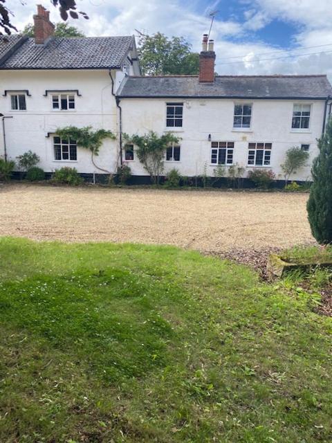 Old Rectory - Scoulton view 4