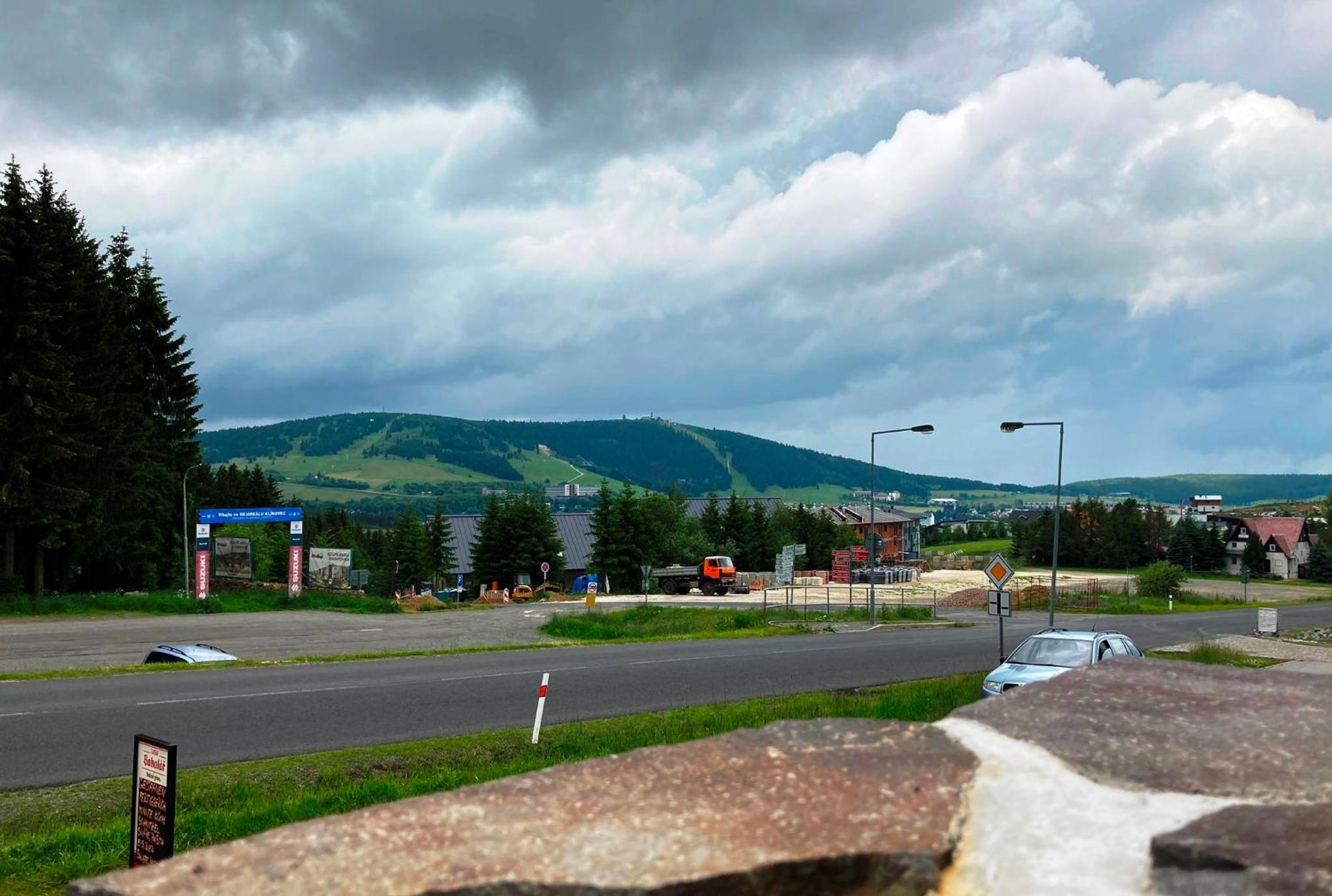Klínovecký Apartmánek
