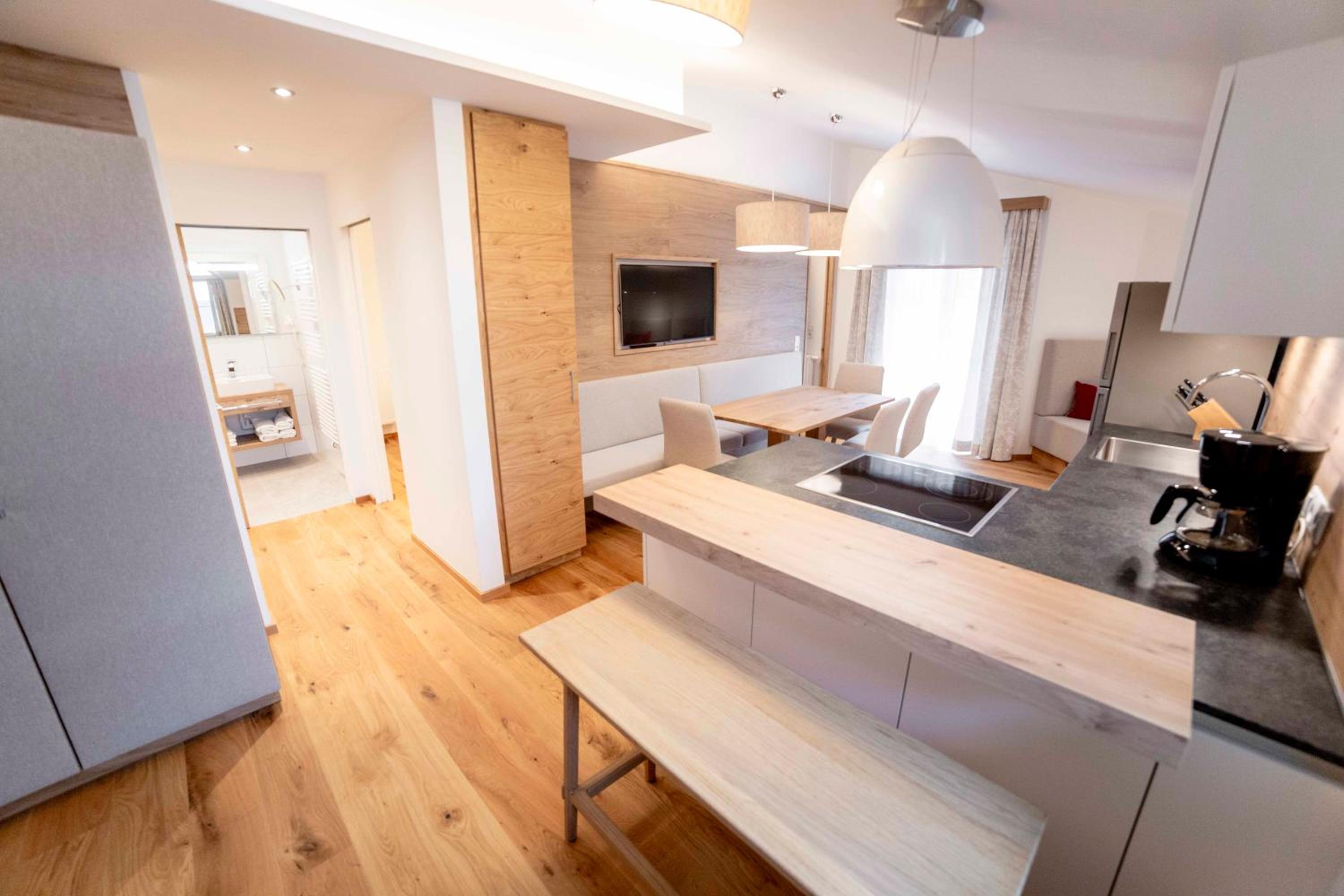 Aparthotel Steger Wagrain