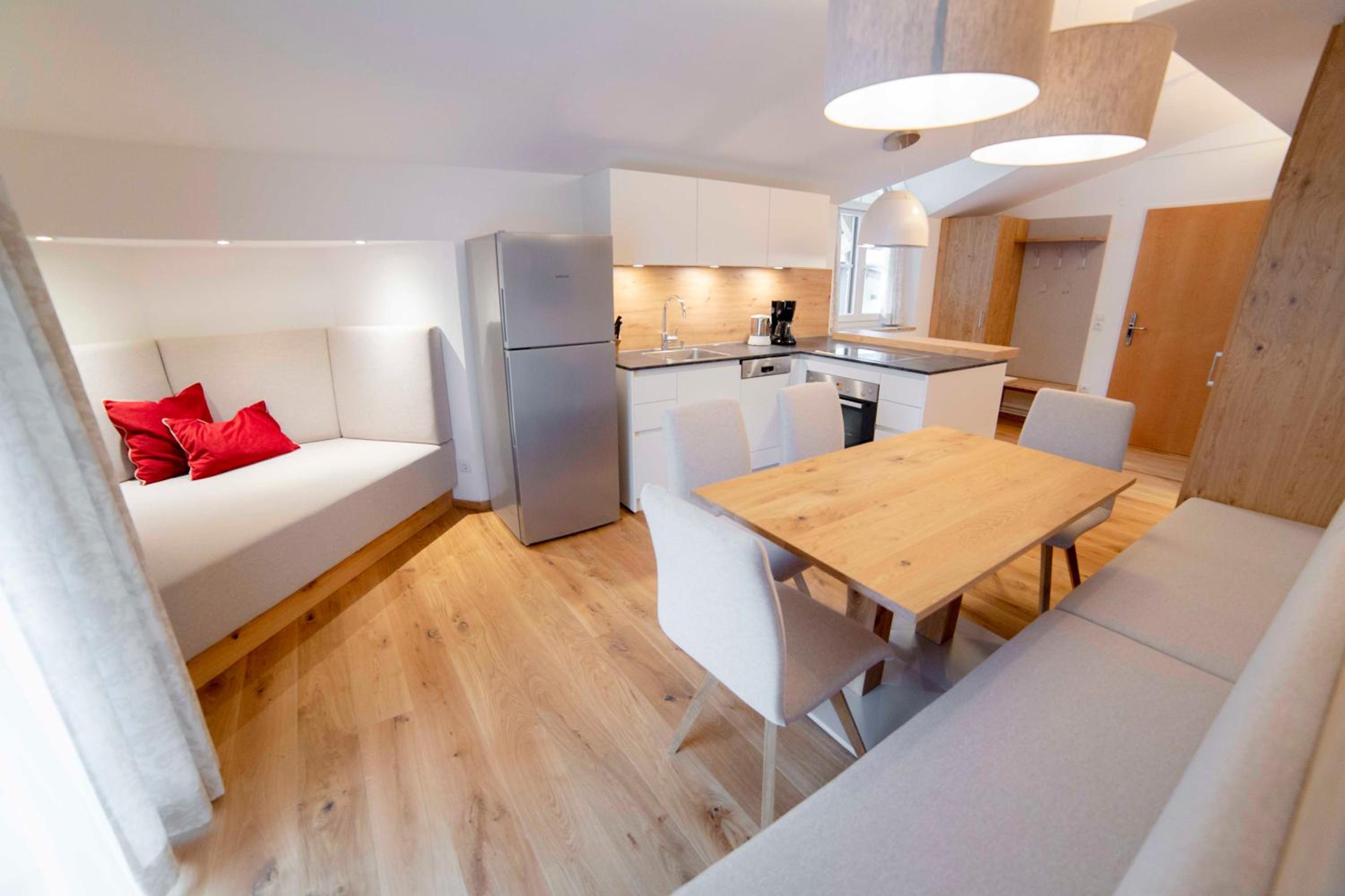 Aparthotel Steger Wagrain
