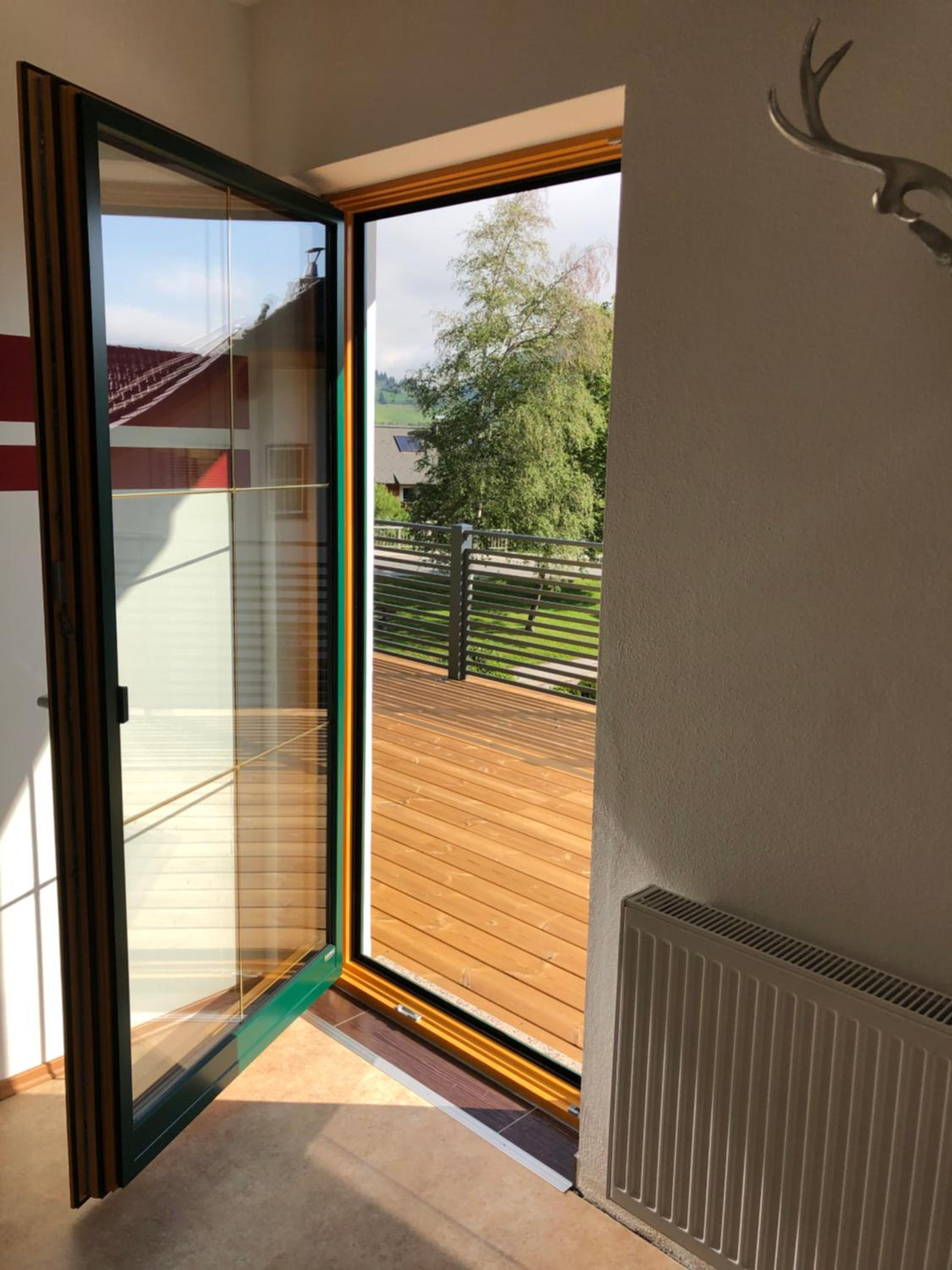 Ferienwohnungen Wind