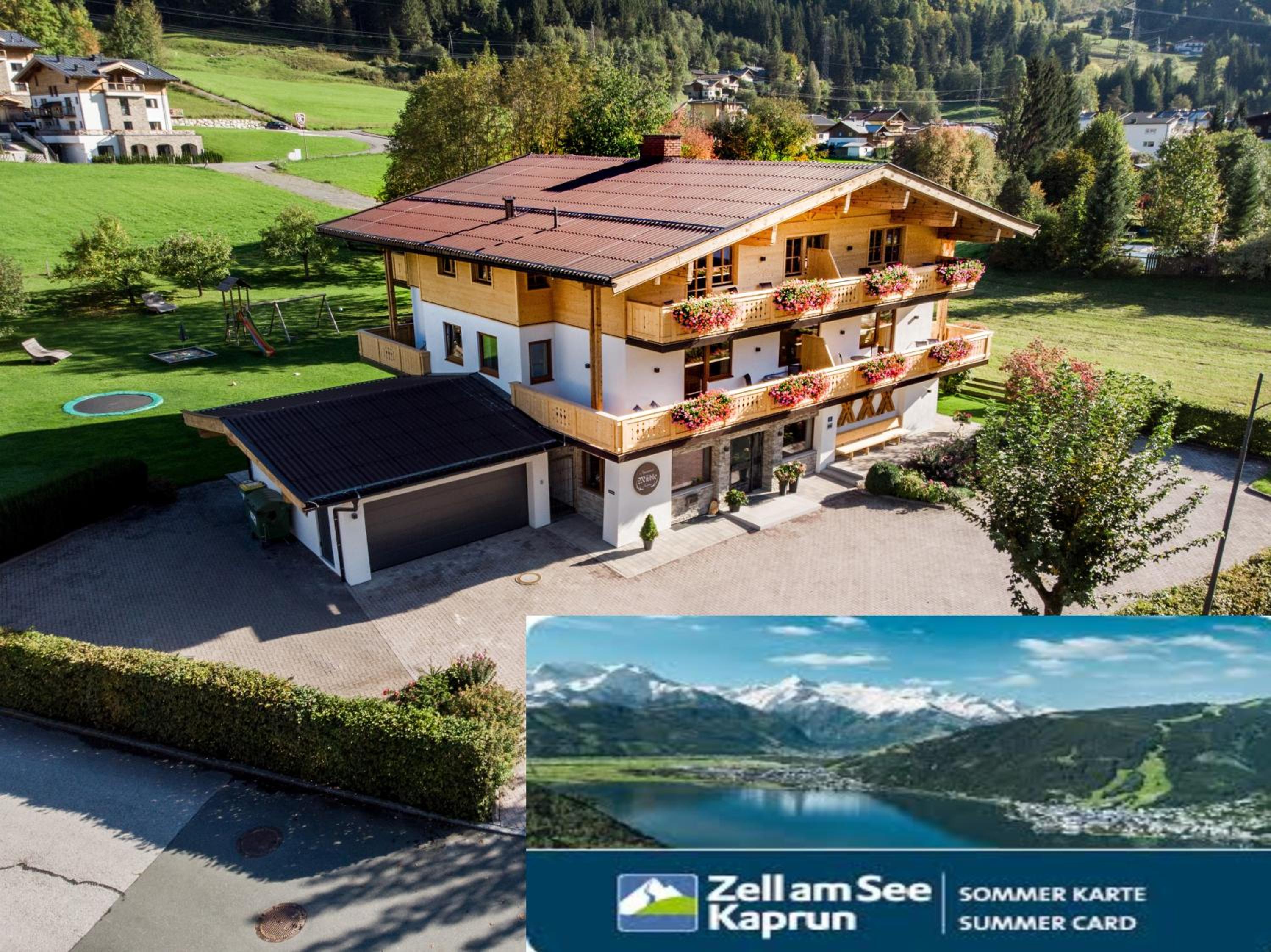 Appartement Mühle - including Wellness Area, Sauna, Whirlpool view 3