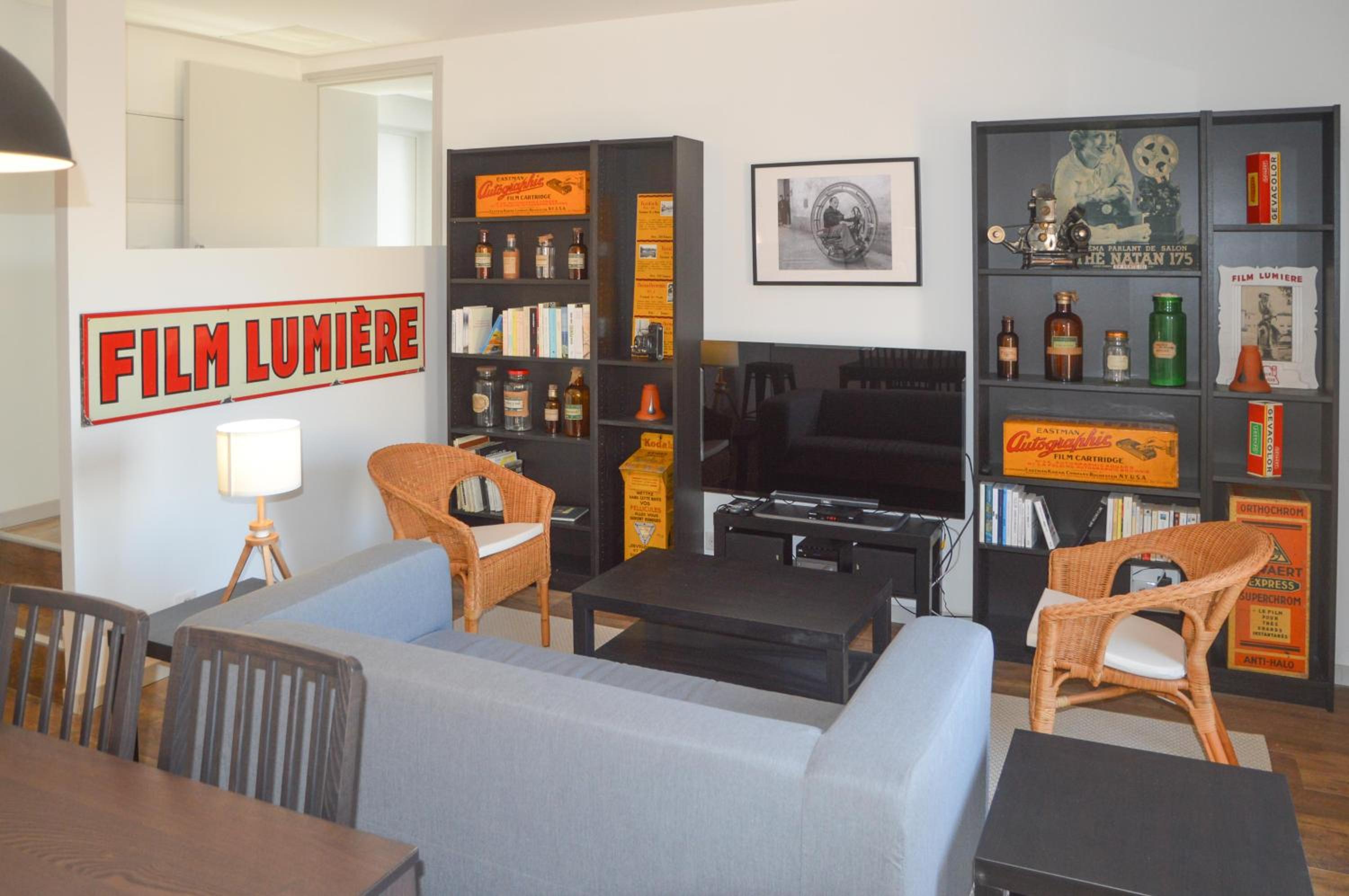 Les Appartements du Palais