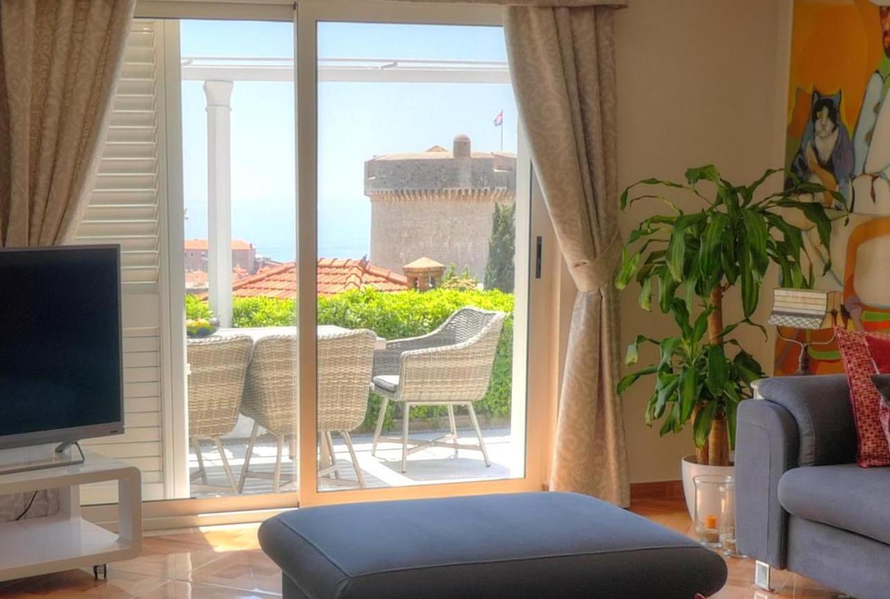 Villa Franklin Dubrovnik with Swimming Pool