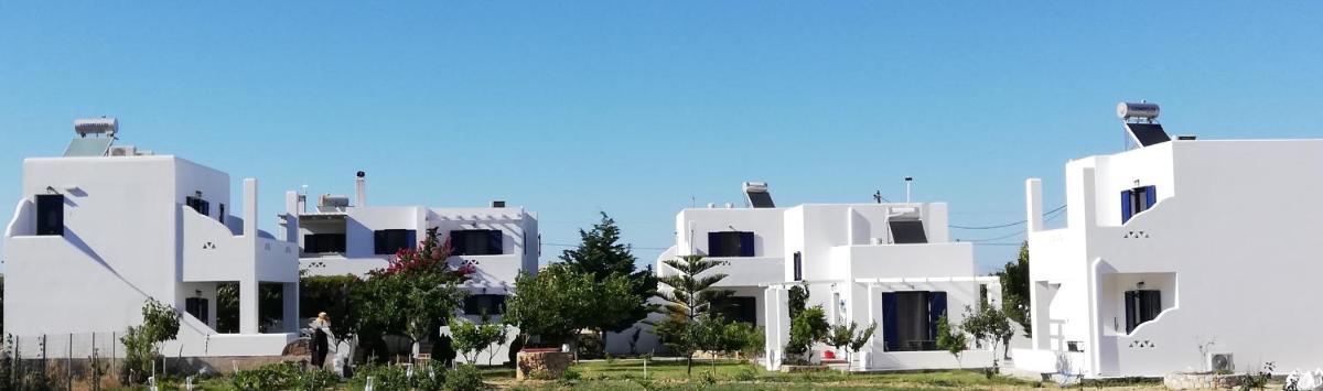 Liostasi Houses